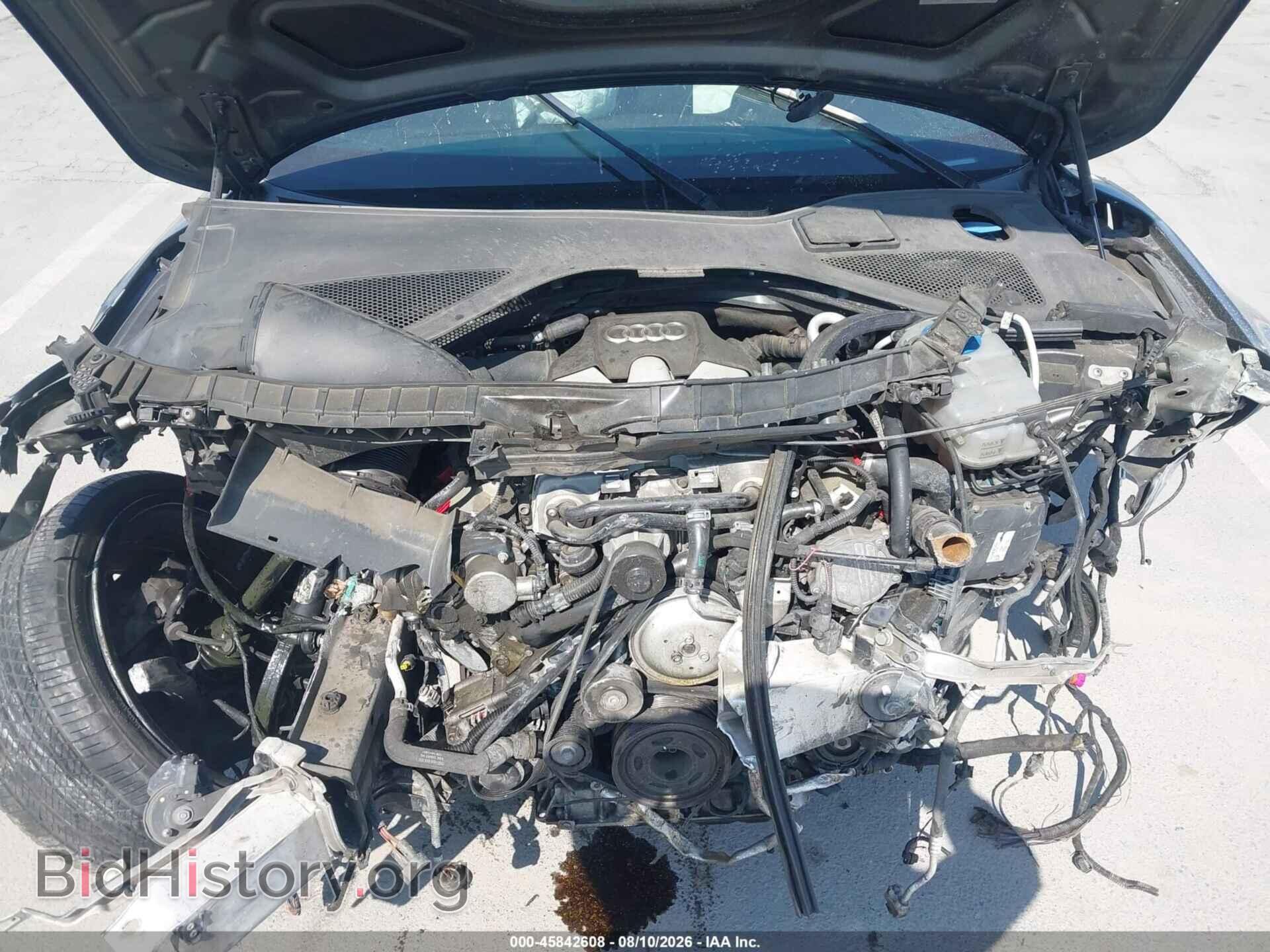 2014 AUDI A7 - VIN: WAU2GAFC4EN118930 - Photo 10