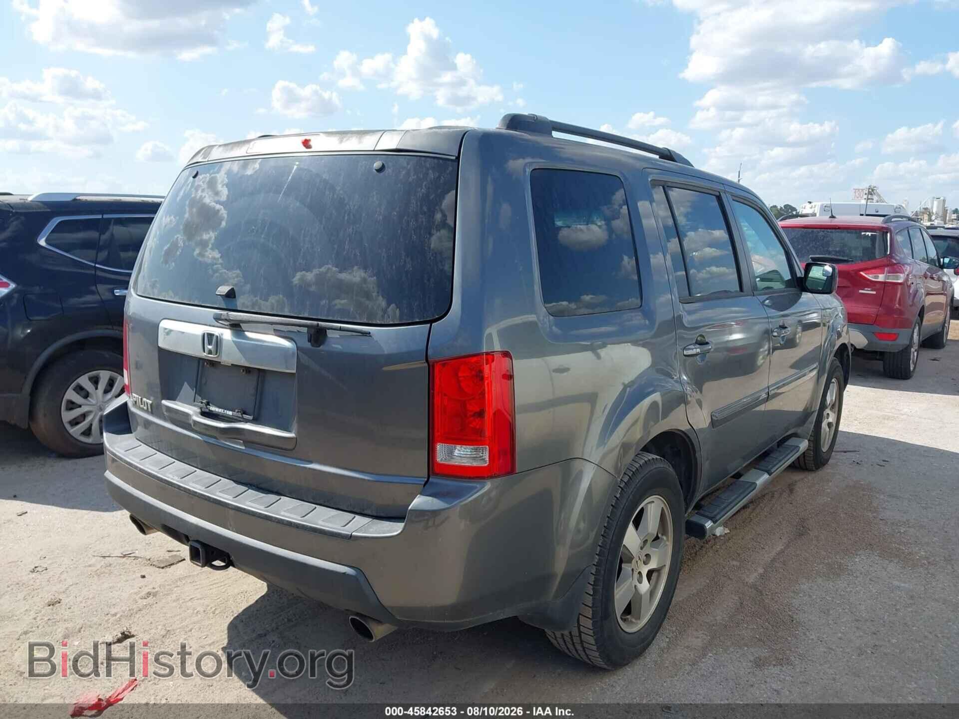 2011 HONDA PILOT - VIN: 5FNYF3H46BB022356 - Photo 6