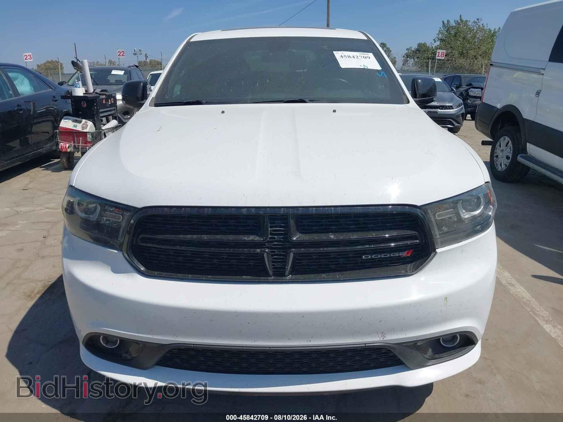 2015 DODGE DURANGO - VIN: 1C4SDJCTXFC953847 - Фото 12