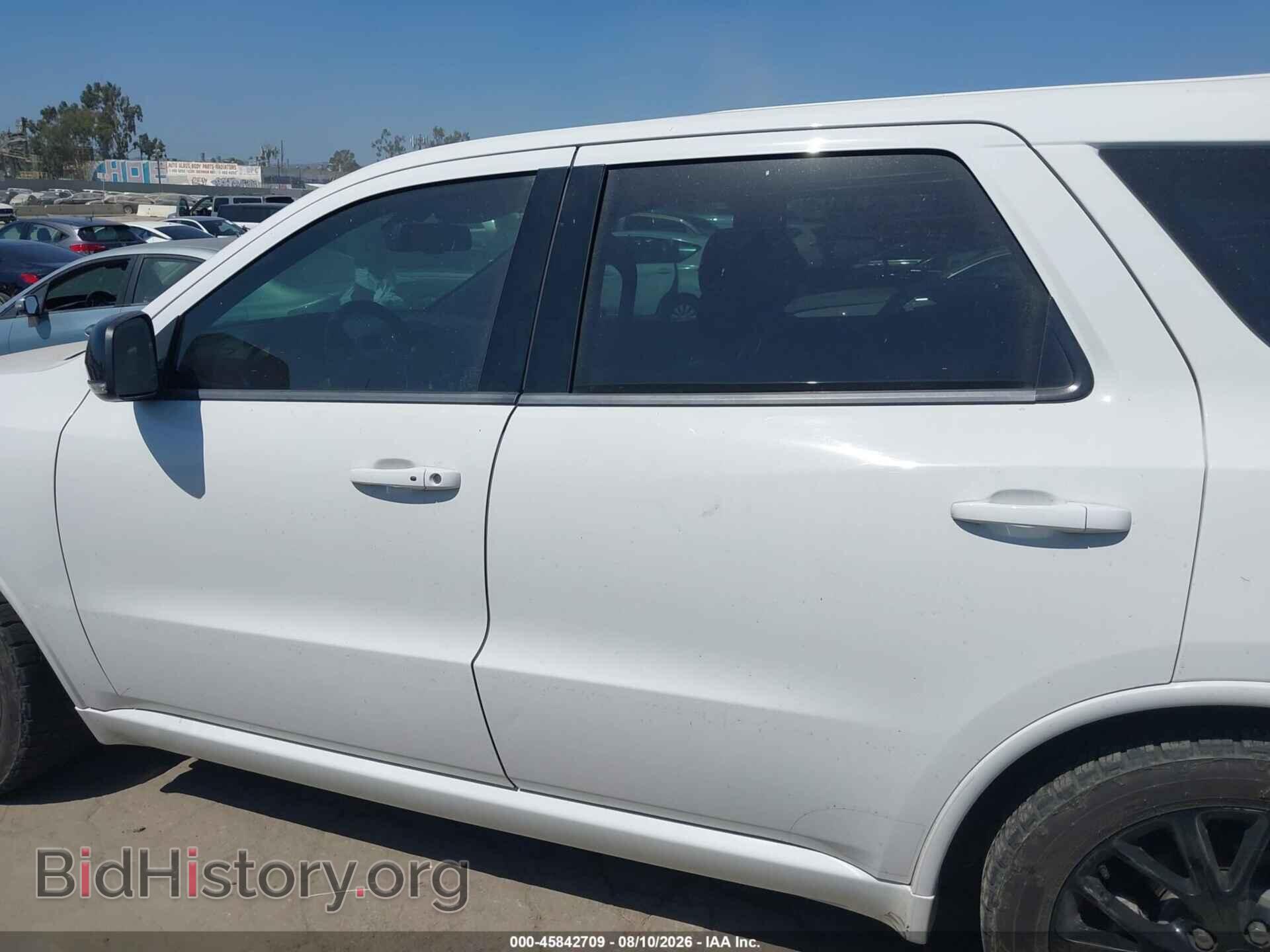 2015 DODGE DURANGO - VIN: 1C4SDJCTXFC953847 - Фото 14