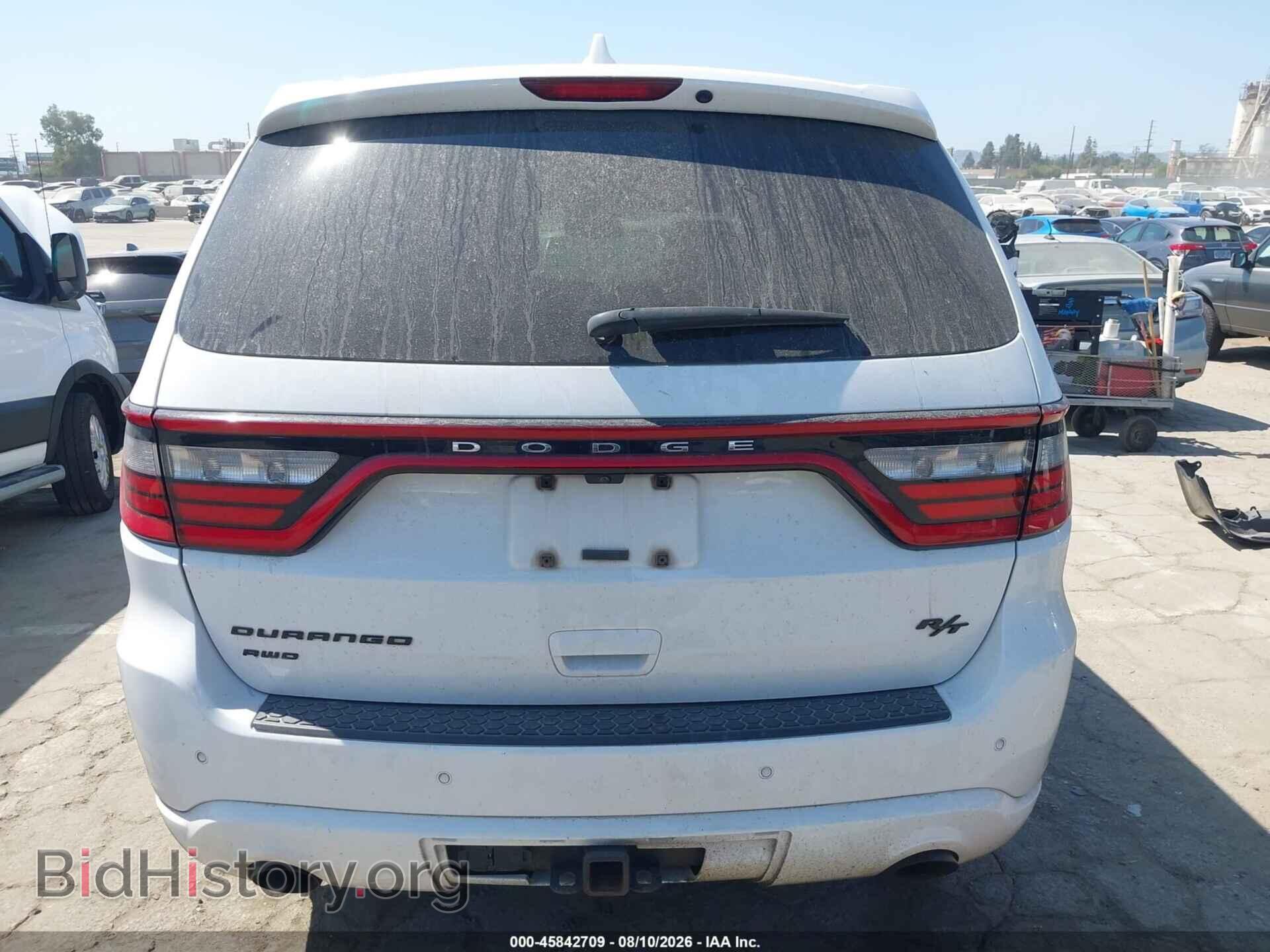 2015 DODGE DURANGO - VIN: 1C4SDJCTXFC953847 - Фото 16