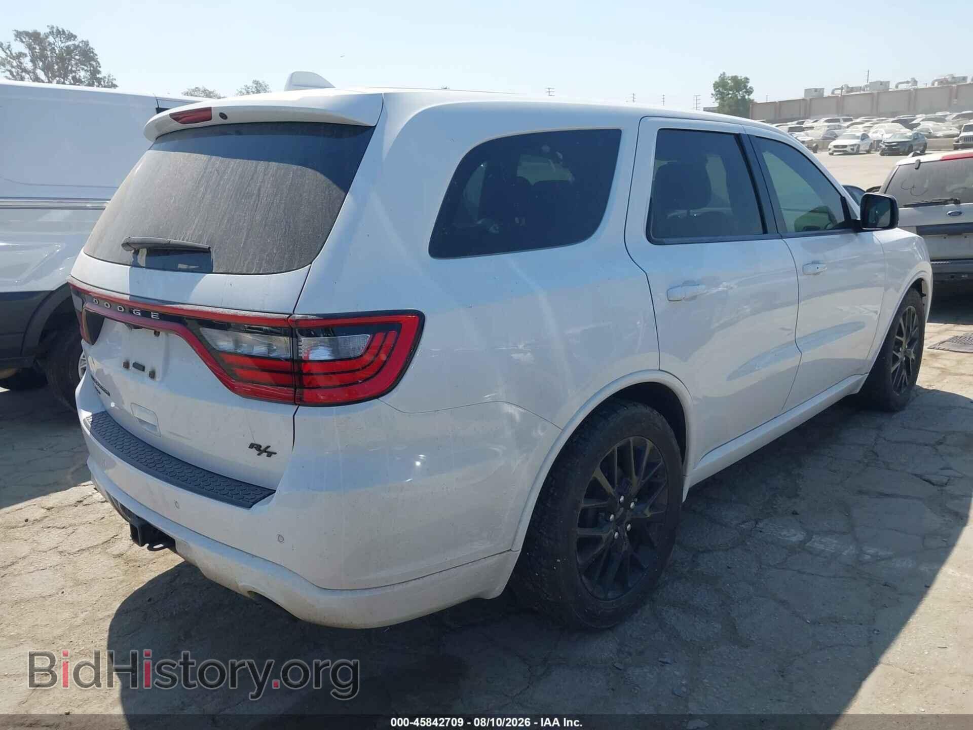 2015 DODGE DURANGO - VIN: 1C4SDJCTXFC953847 - Фото 4