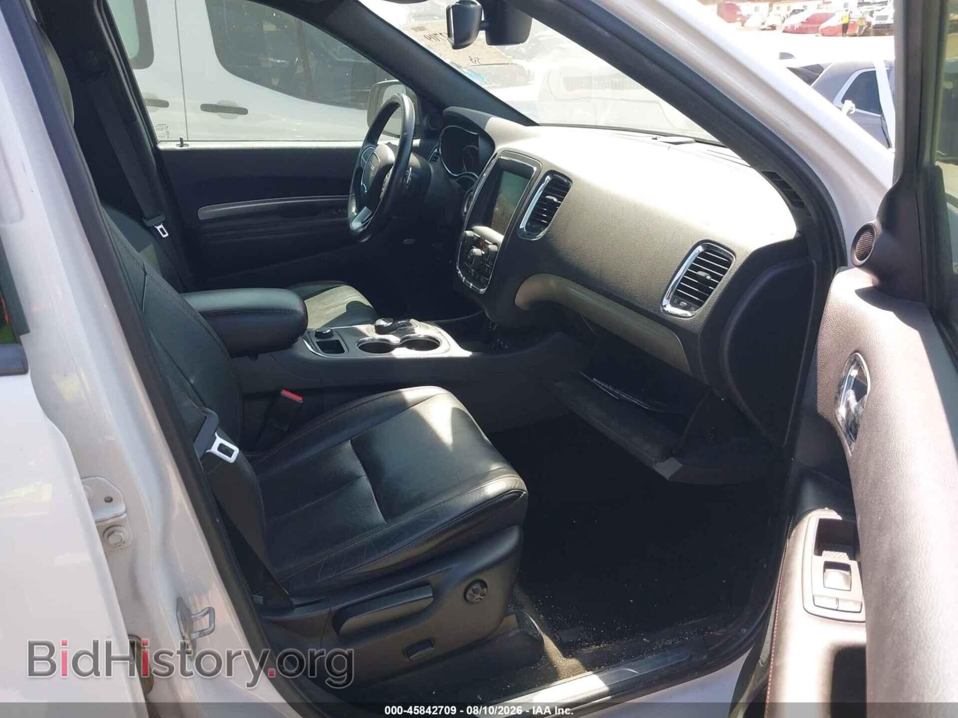 2015 DODGE DURANGO - VIN: 1C4SDJCTXFC953847 - Фото 5