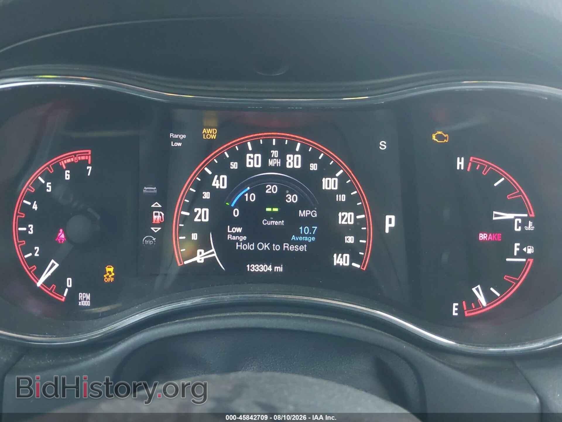 2015 DODGE DURANGO - VIN: 1C4SDJCTXFC953847 - Фото 7
