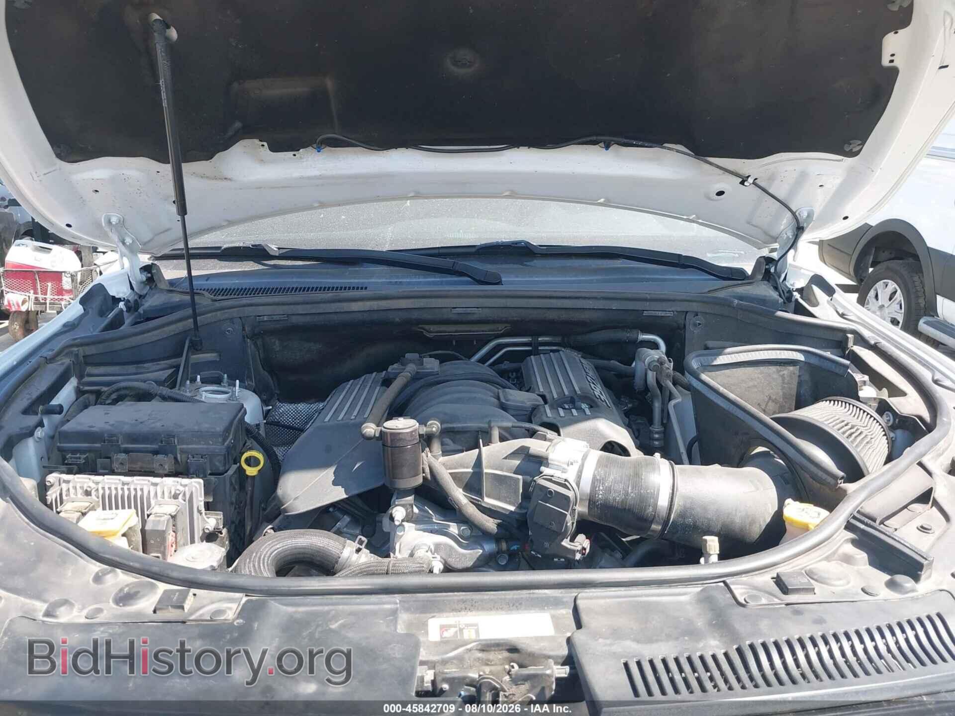 2015 DODGE DURANGO - VIN: 1C4SDJCTXFC953847 - Фото 10
