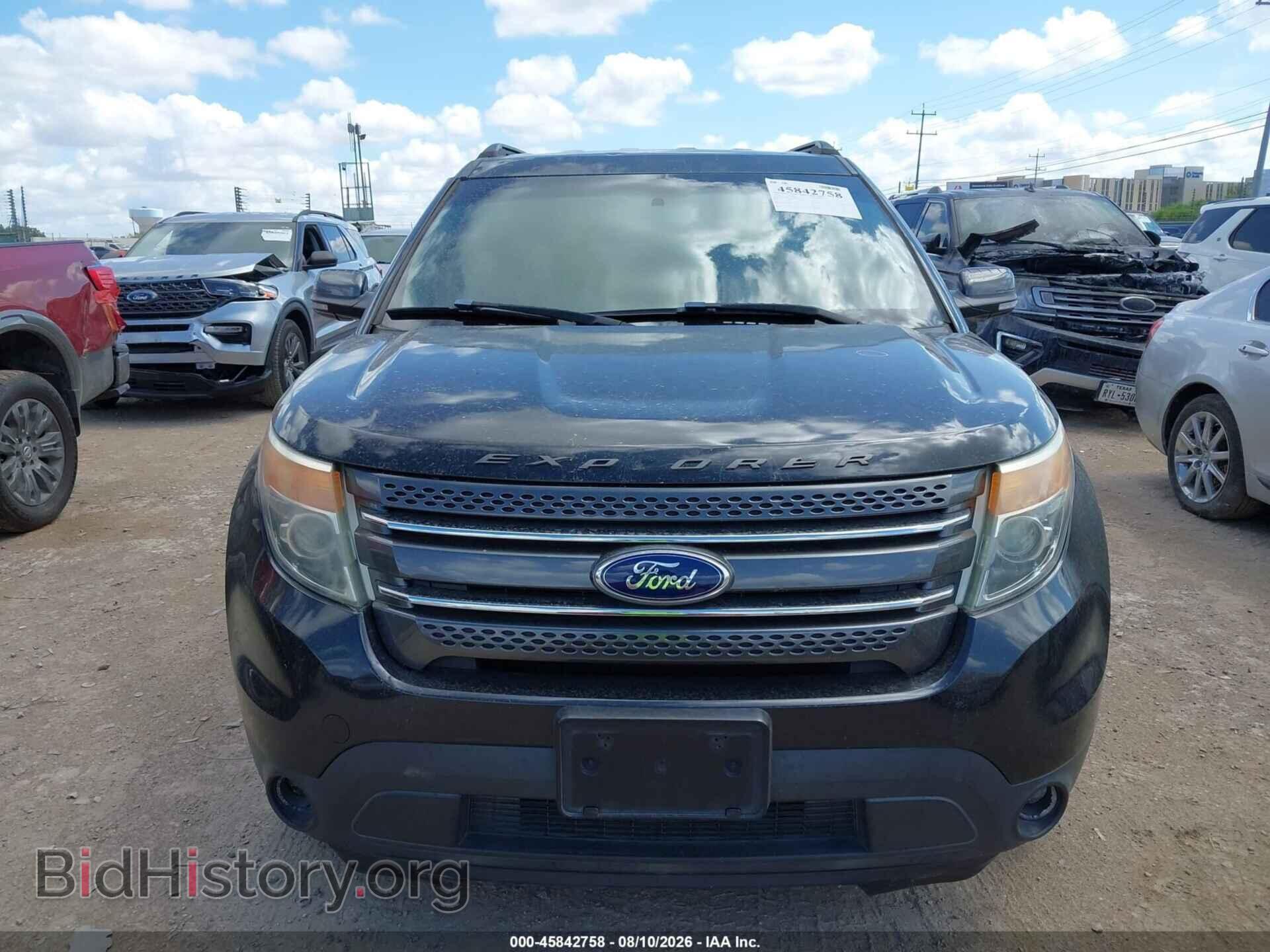 2015 FORD EXPLORER - VIN: 1FM5K7D80FGC05032 - Фото 12