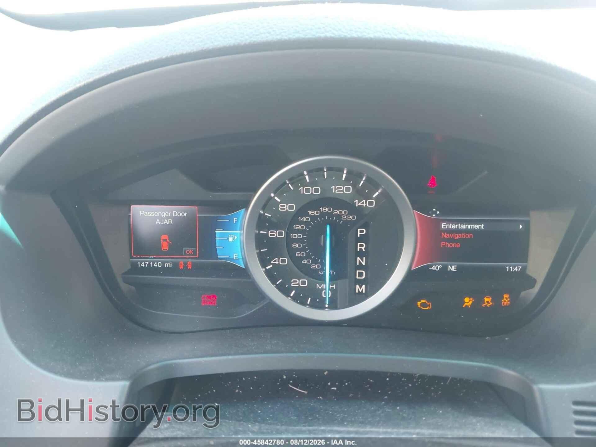 2014 FORD EXPLORER - VIN: 1FM5K7F84EGC44234 - Photo 7