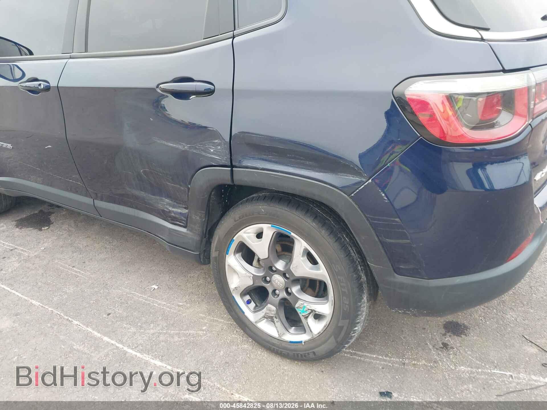 2020 JEEP COMPASS - VIN: 3C4NJDCB1LT119478 - Photo 6