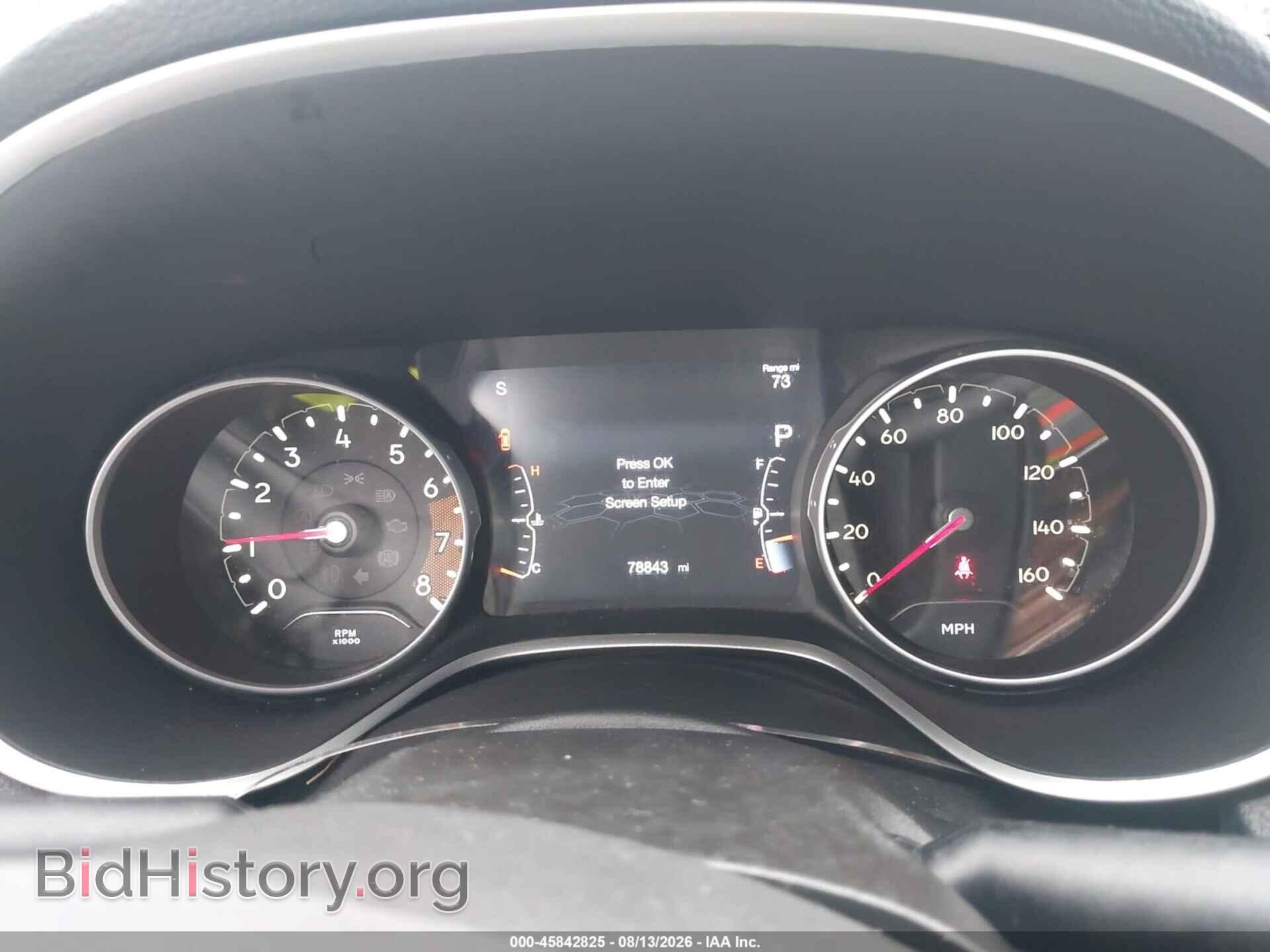 2020 JEEP COMPASS - VIN: 3C4NJDCB1LT119478 - Photo 7