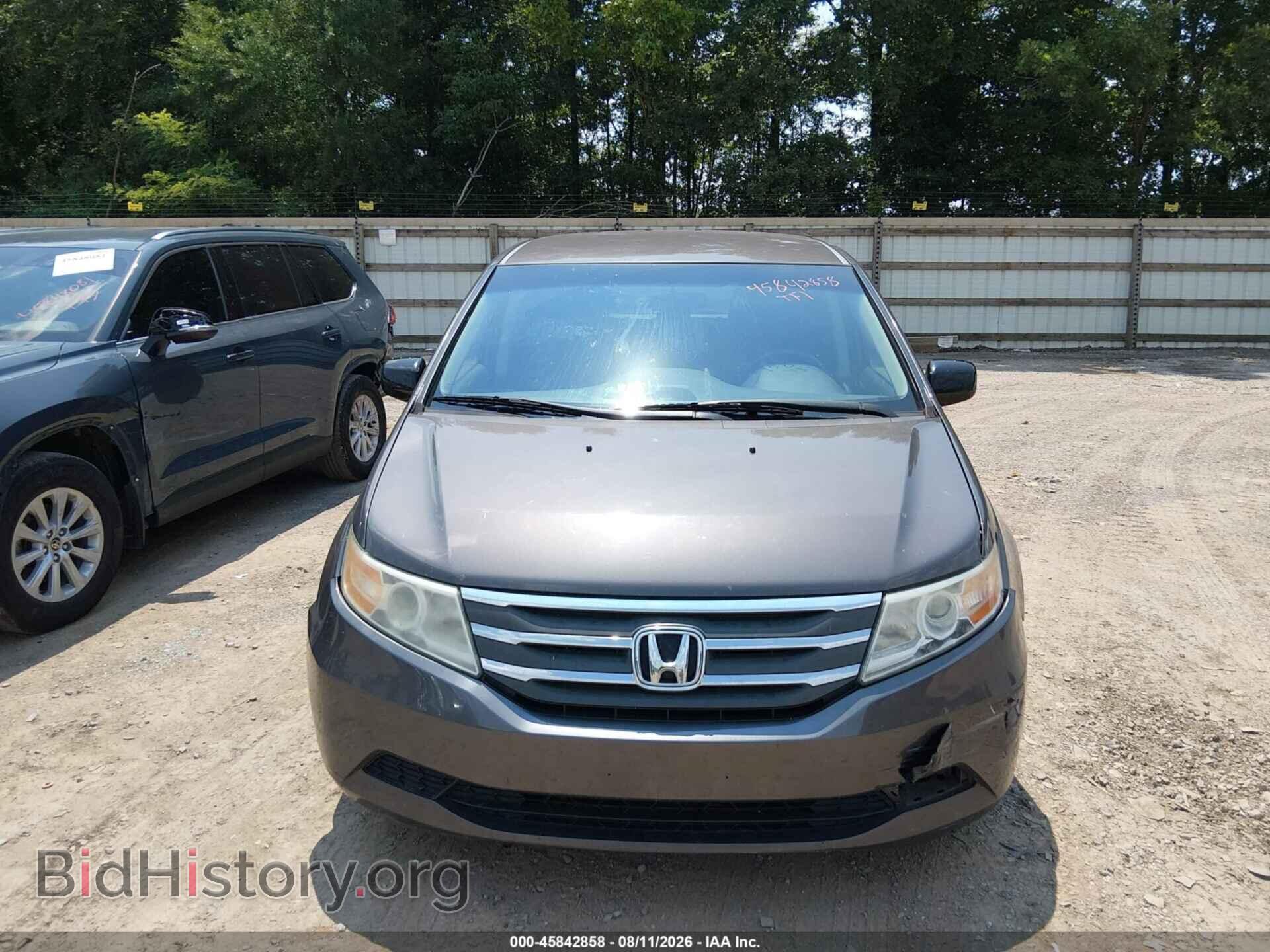2012 HONDA ODYSSEY - VIN: 5FNRL5H41CB033646 - Фото 12