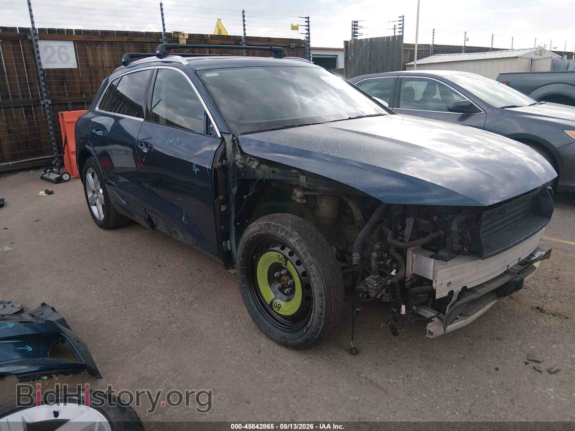 Фотография WA1VAAGE1KB019975 - AUDI E-TRON 2019