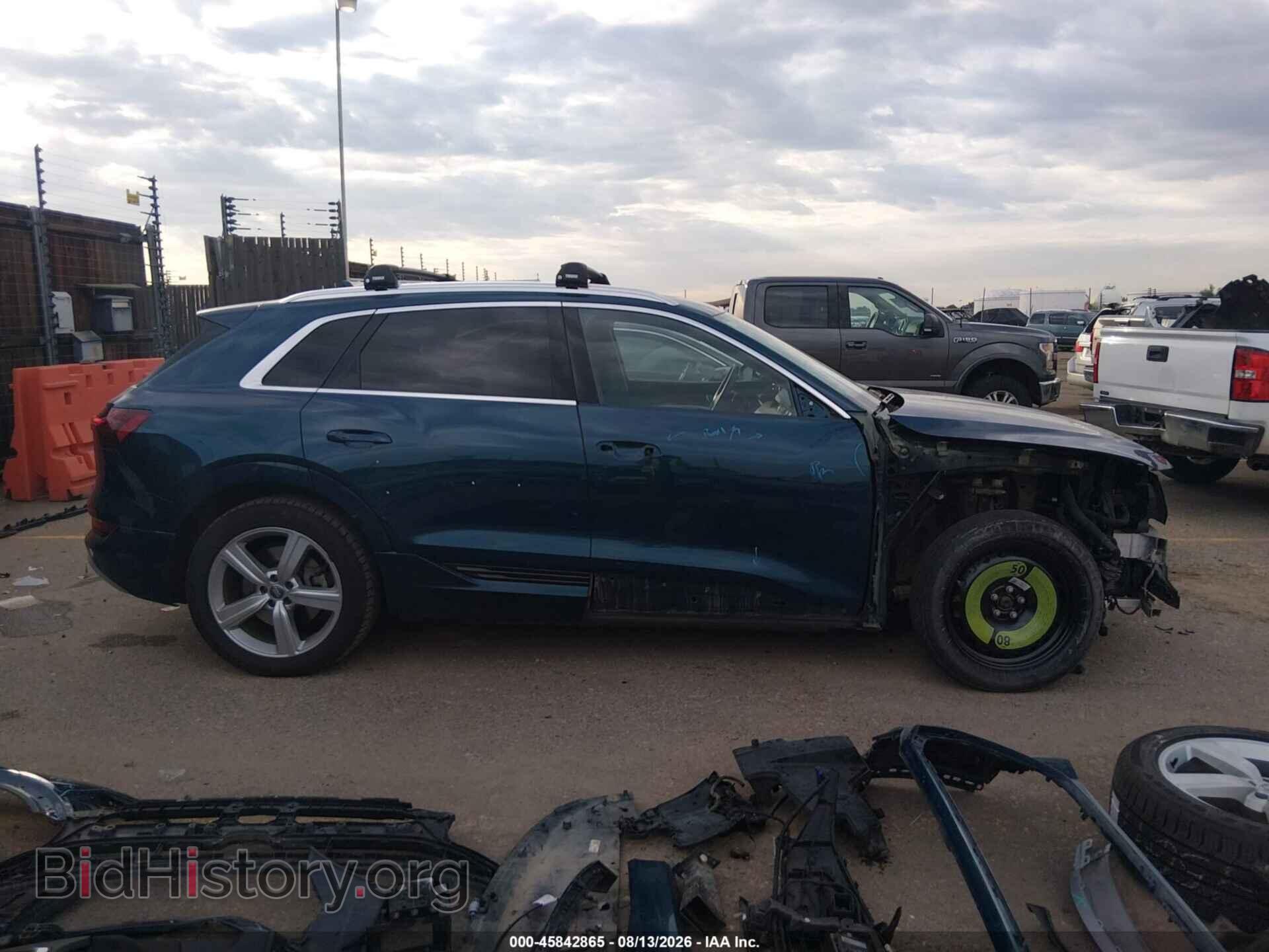 2019 AUDI E-TRON - VIN: WA1VAAGE1KB019975 - Photo 14