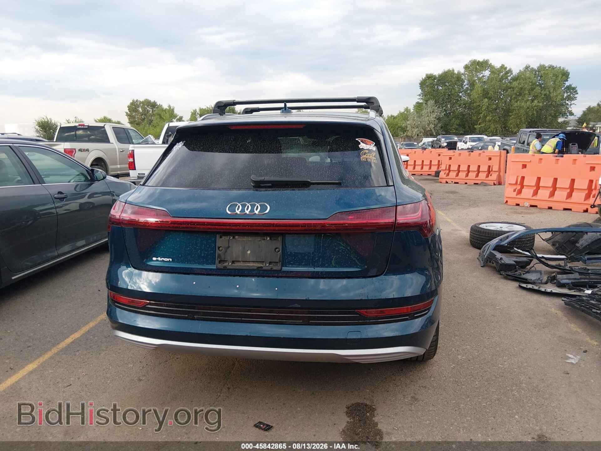 2019 AUDI E-TRON - VIN: WA1VAAGE1KB019975 - Photo 17