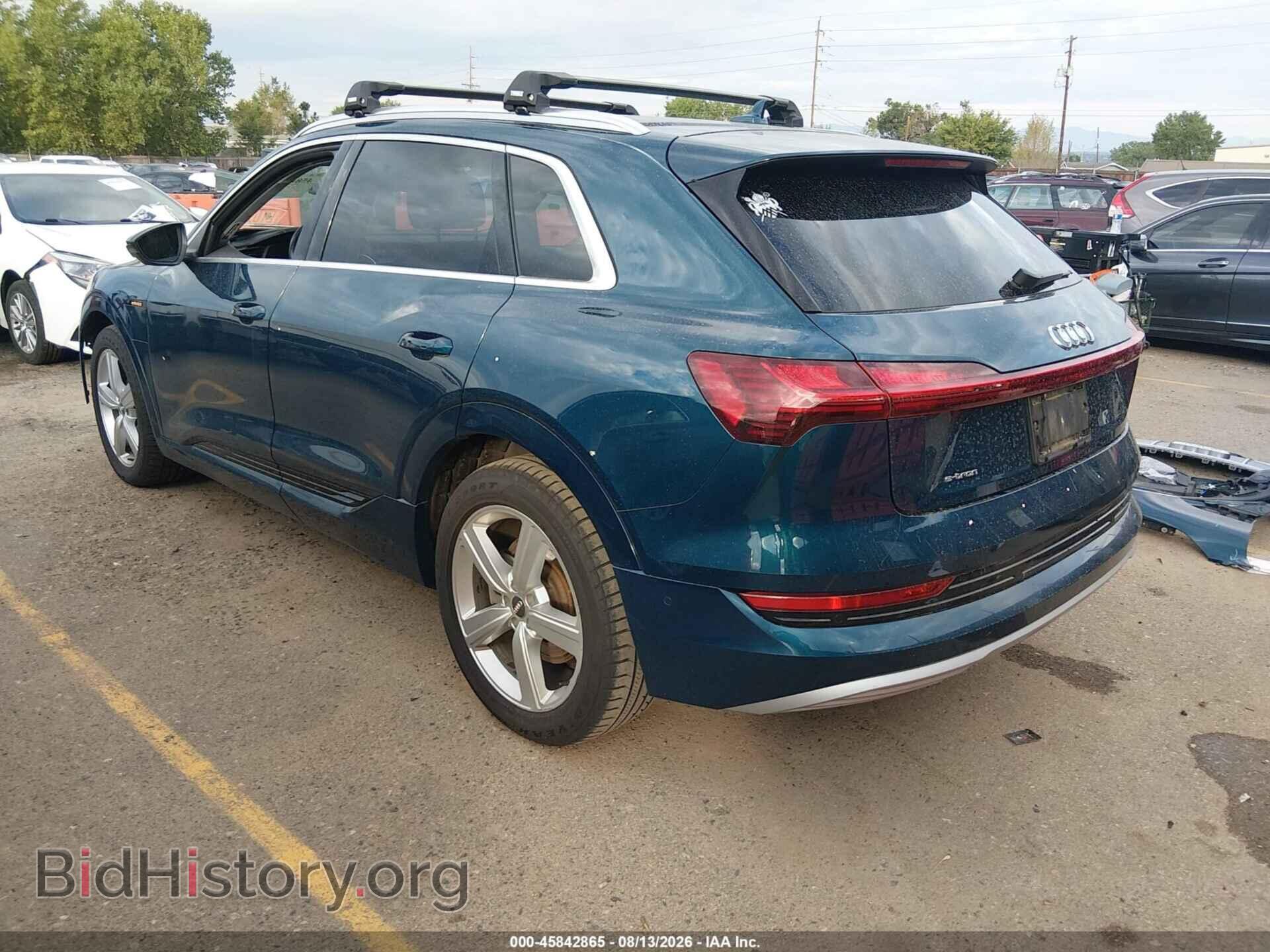 2019 AUDI E-TRON - VIN: WA1VAAGE1KB019975 - Photo 3