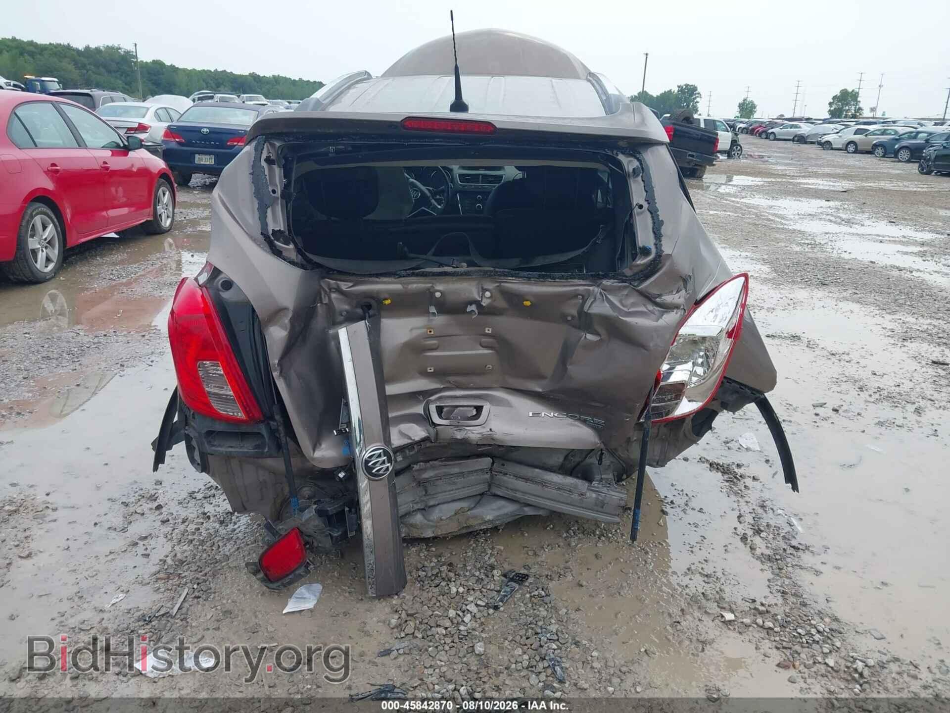 2013 BUICK ENCORE - VIN: KL4CJFSB4DB068124 - Photo 6