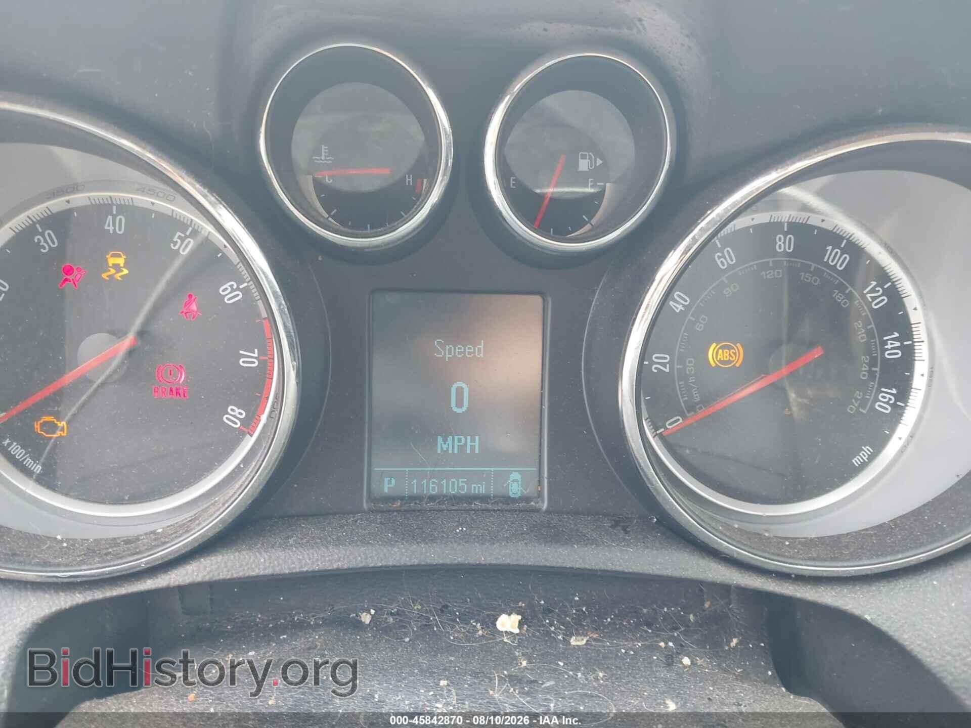 2013 BUICK ENCORE - VIN: KL4CJFSB4DB068124 - Photo 7