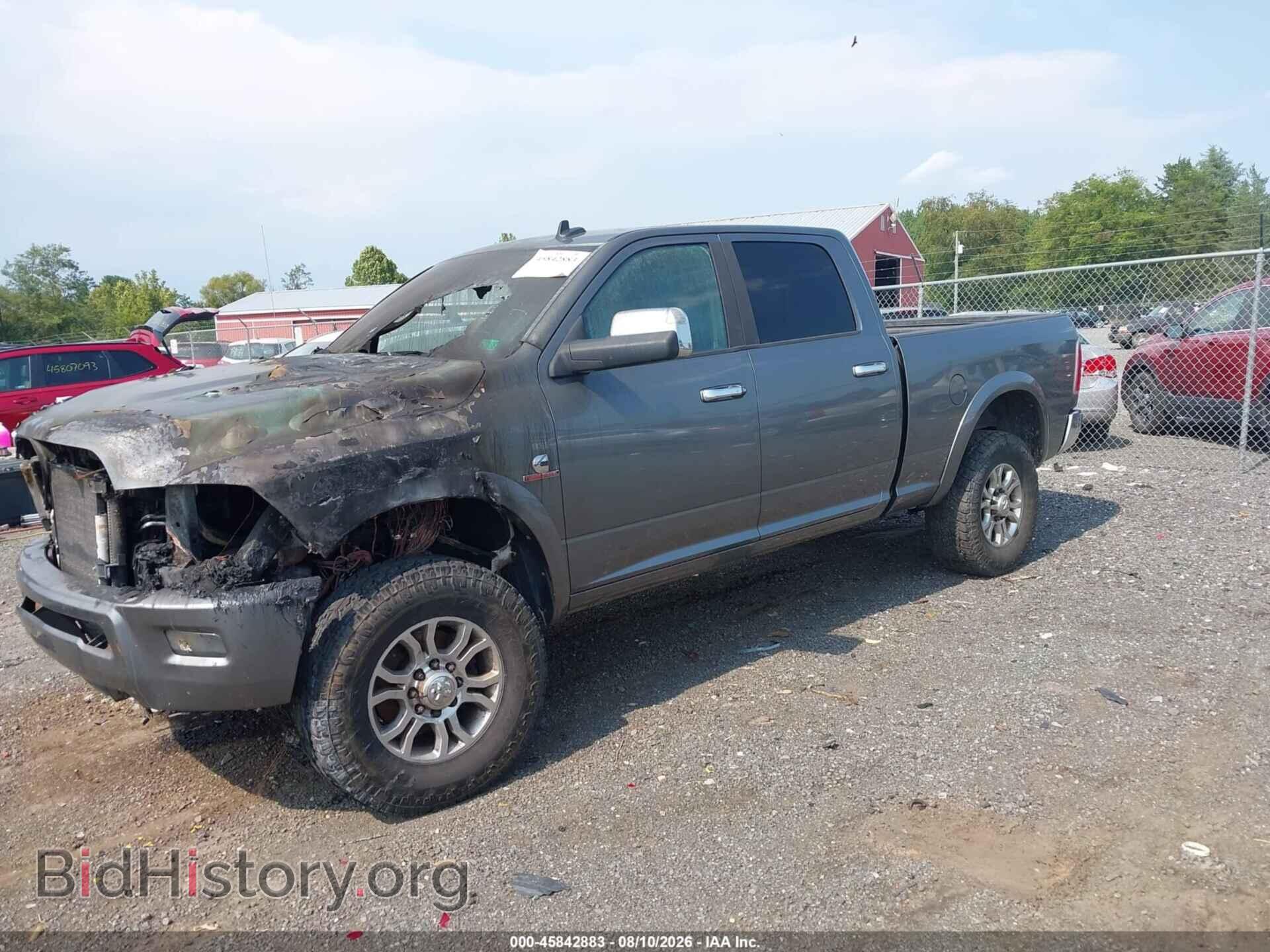 2013 RAM 2500 - VIN: 3C6UR5FL7DG517021 - Photo 2