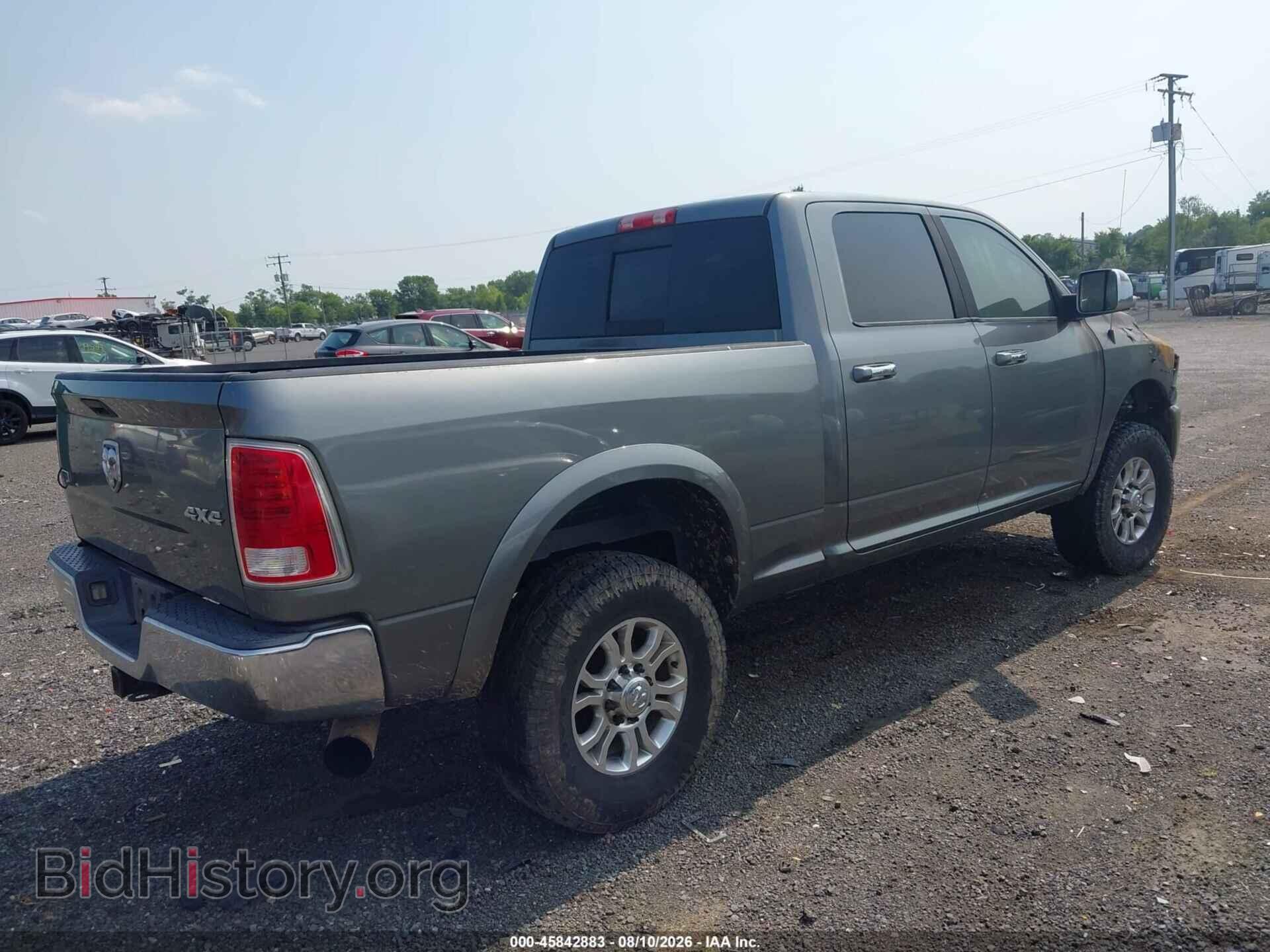 2013 RAM 2500 - VIN: 3C6UR5FL7DG517021 - Photo 4