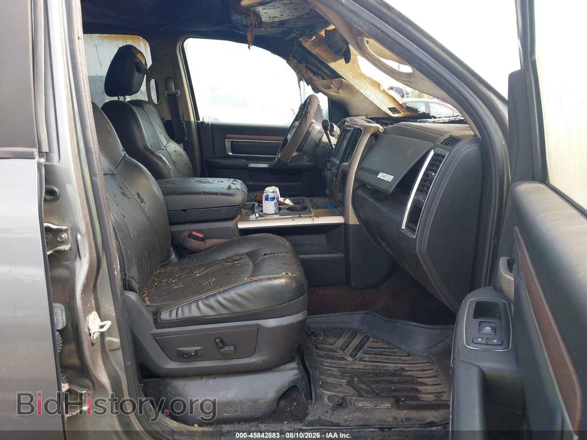 2013 RAM 2500 - VIN: 3C6UR5FL7DG517021 - Photo 5