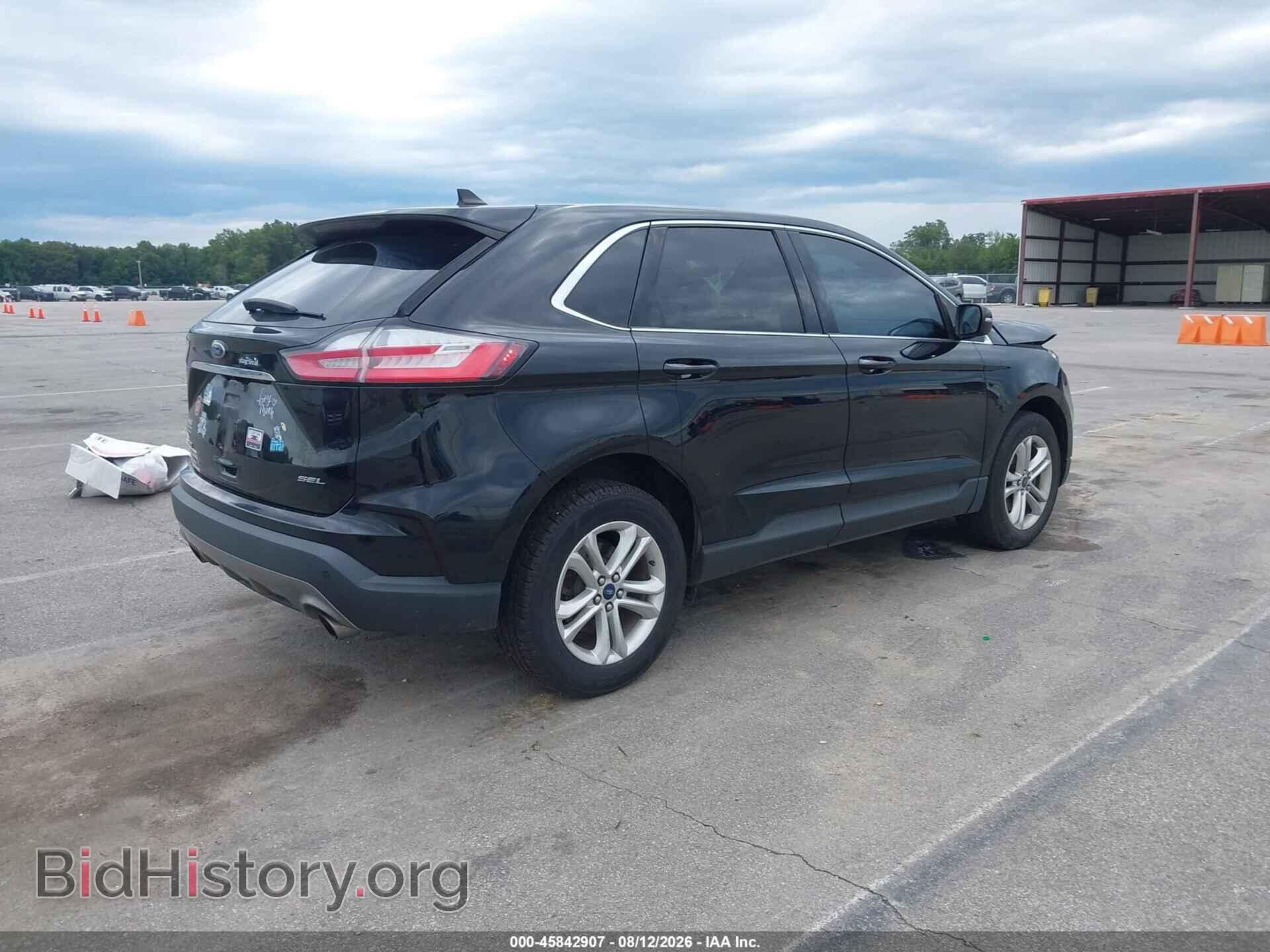2020 FORD EDGE - VIN: 2FMPK3J95LBB58453 - Photo 4