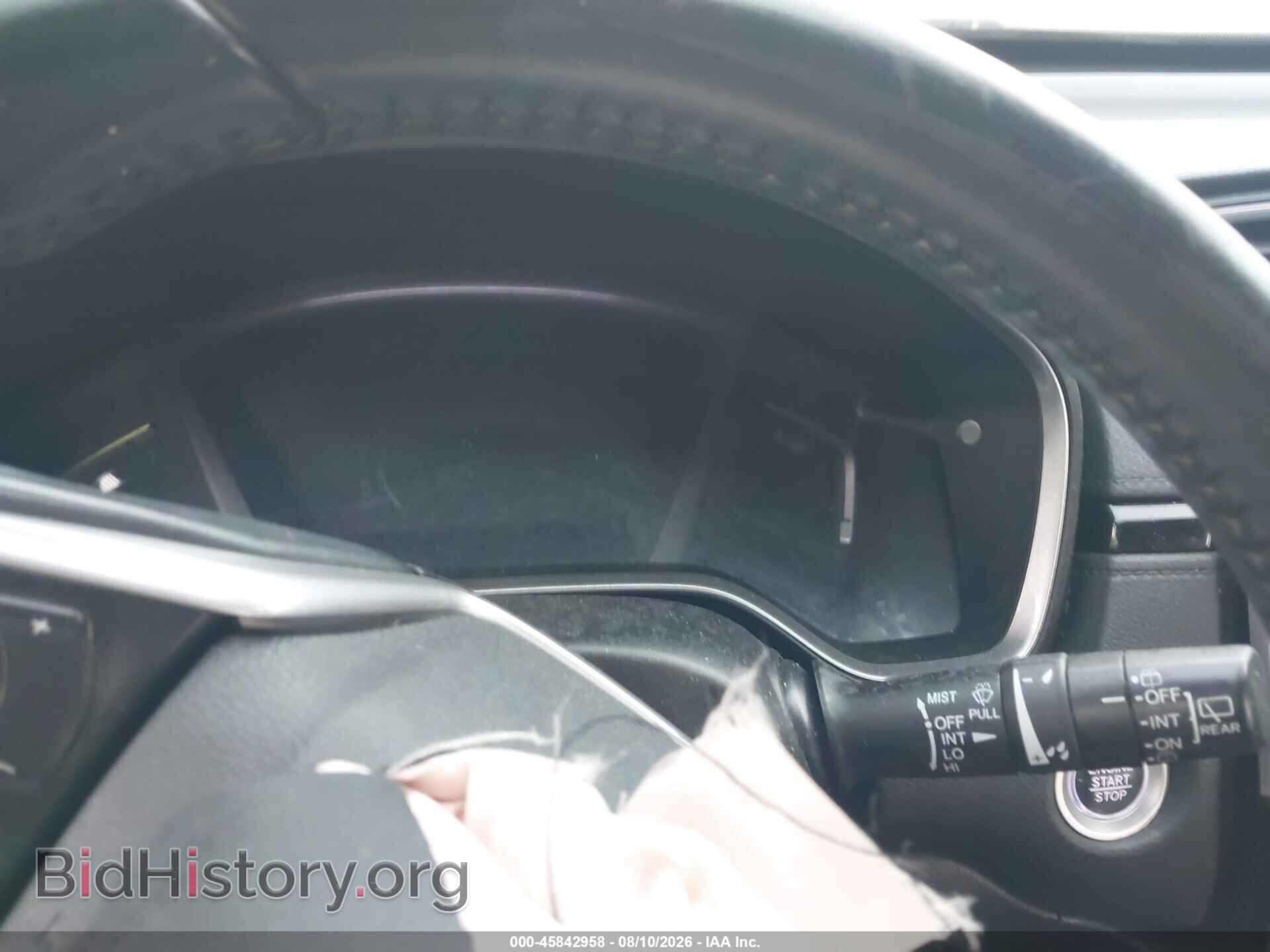 2019 HONDA CR-V - VIN: 2HKRW2H8XKH670639 - Фото 7