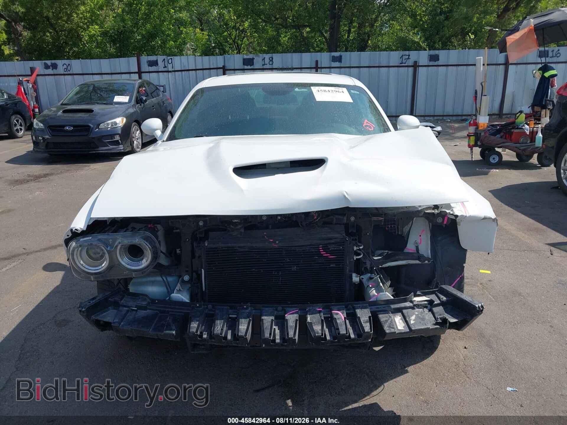 2019 DODGE CHALLENGER - VIN: 2C3CDZBT8KH513500 - Фото 13