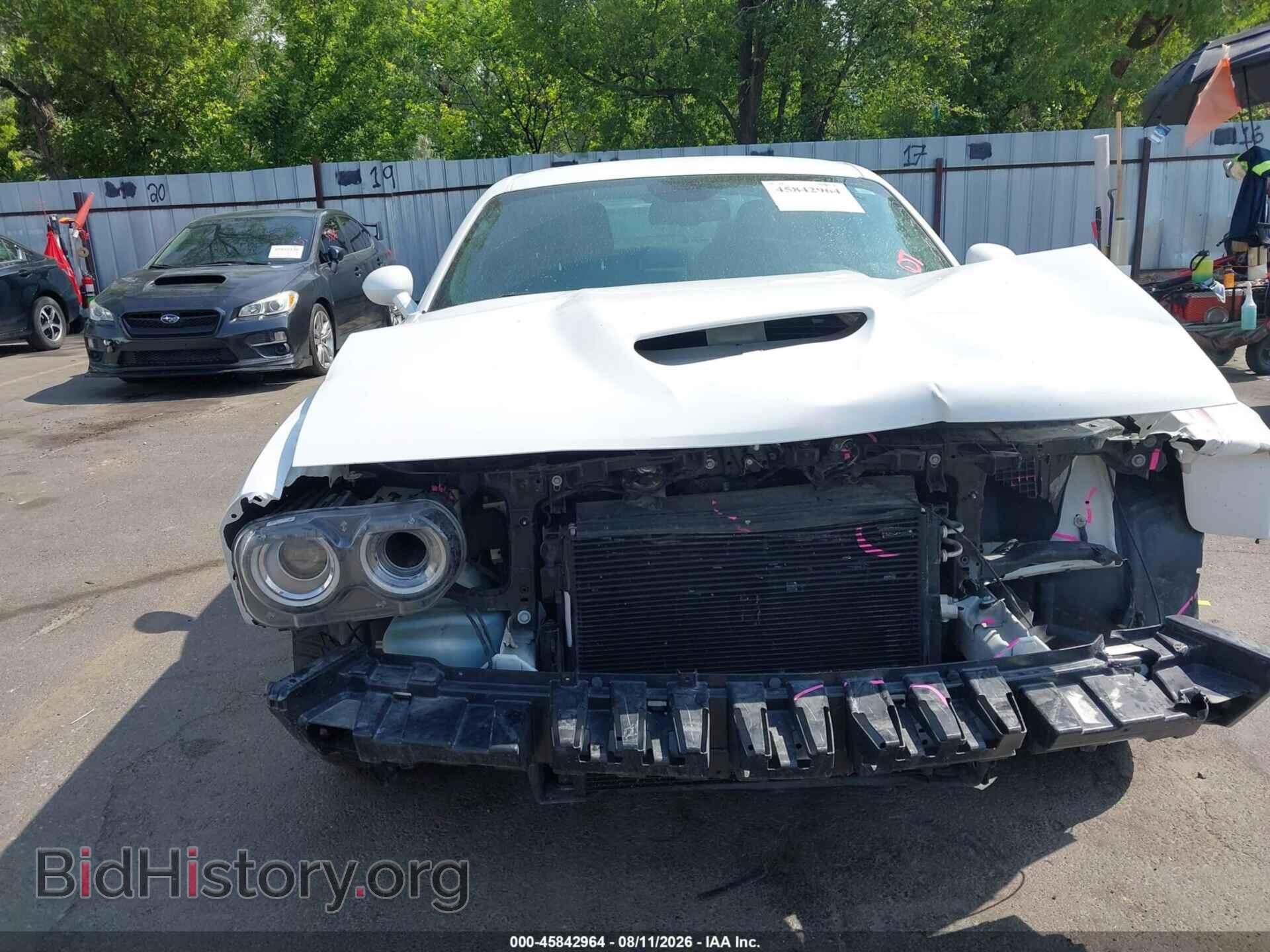 2019 DODGE CHALLENGER - VIN: 2C3CDZBT8KH513500 - Фото 18