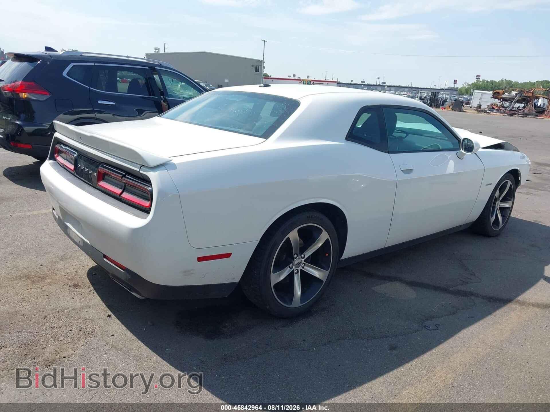 2019 DODGE CHALLENGER - VIN: 2C3CDZBT8KH513500 - Фото 4