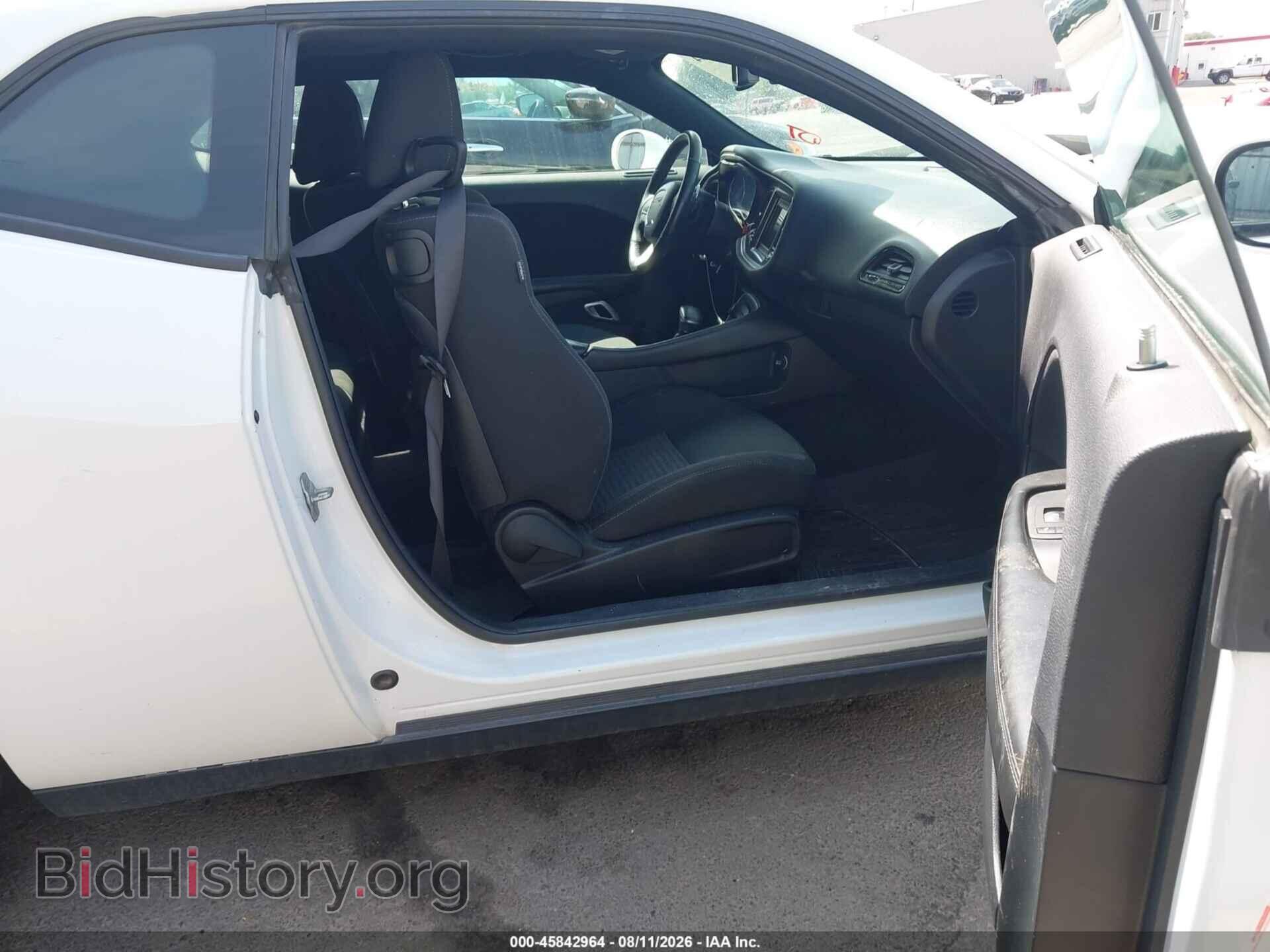 2019 DODGE CHALLENGER - VIN: 2C3CDZBT8KH513500 - Фото 5