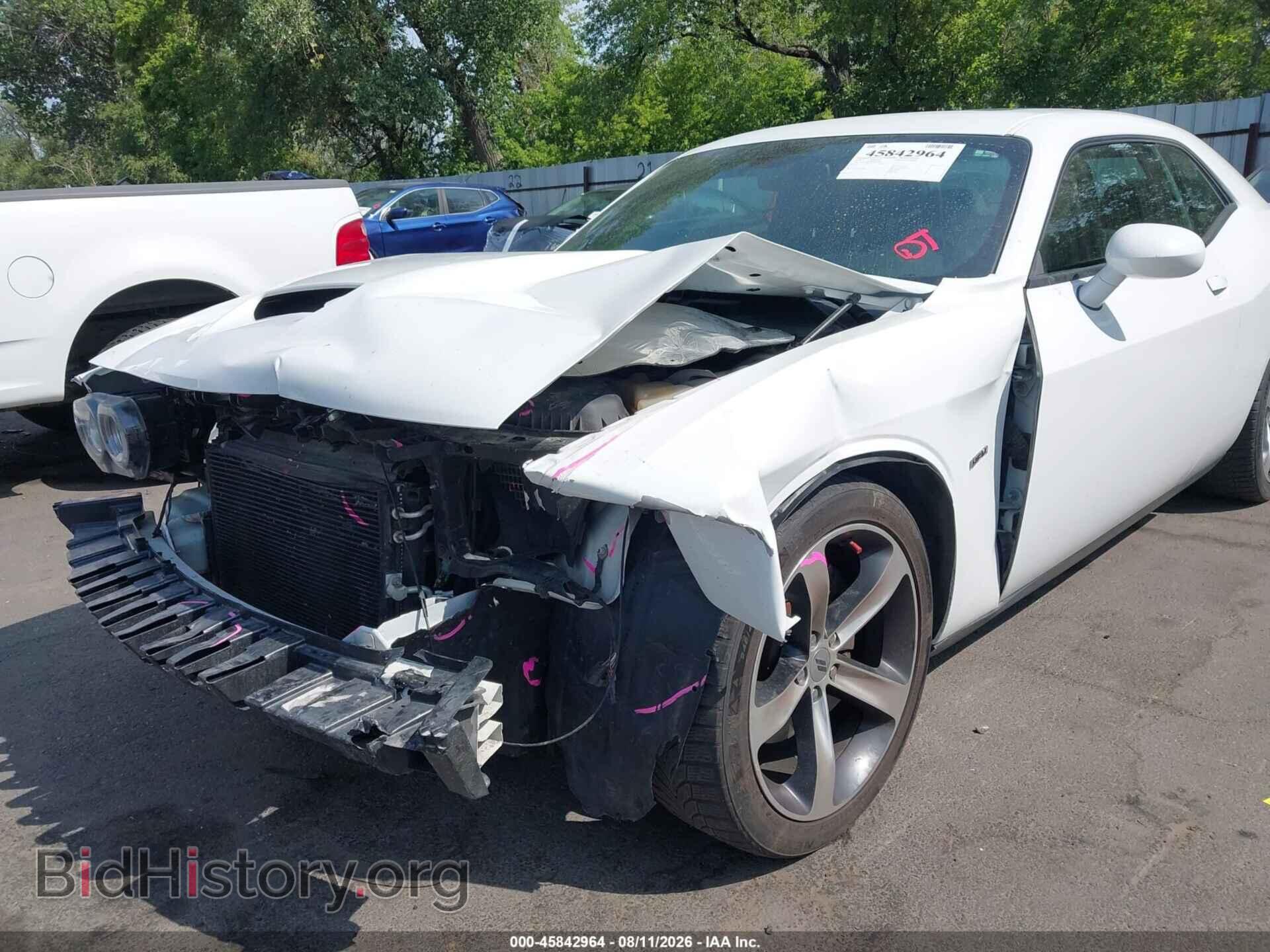 2019 DODGE CHALLENGER - VIN: 2C3CDZBT8KH513500 - Фото 6