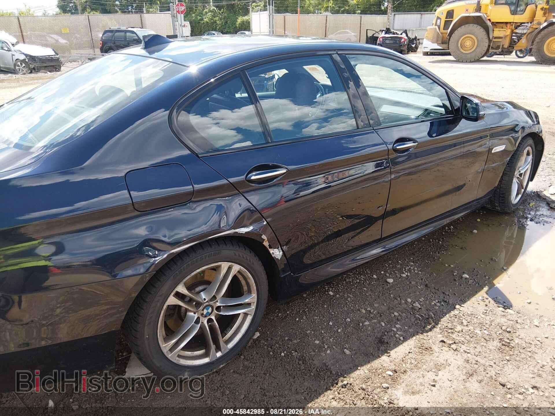 2014 BMW 528I - VIN: WBA5A7C59ED618997 - Фото 6