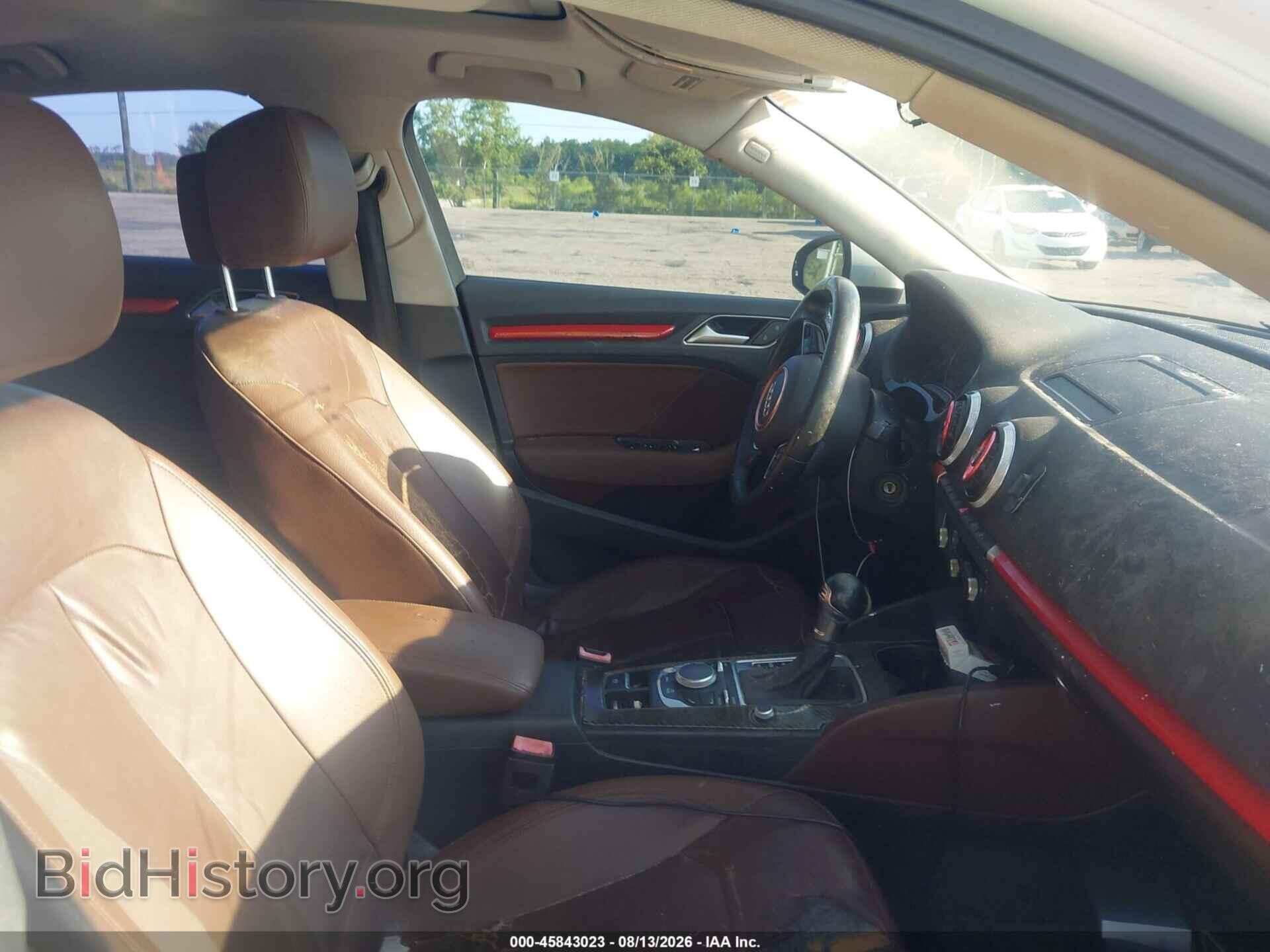 2016 AUDI A3 - VIN: WAUA7GFF9G1053897 - Photo 5