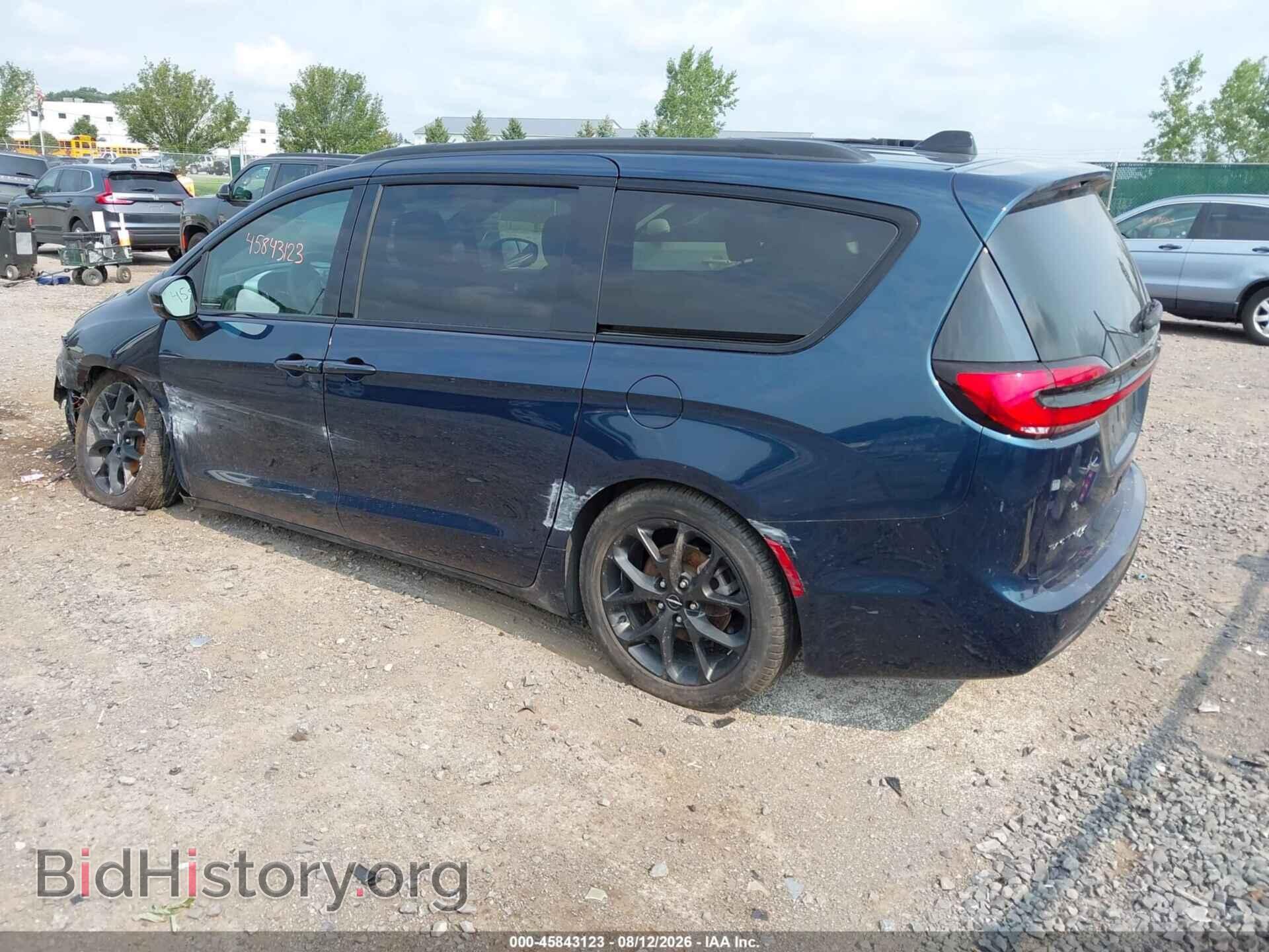 2025 CHRYSLER PACIFICA - VIN: 2C4RC1GG6SR515150 - Photo 3