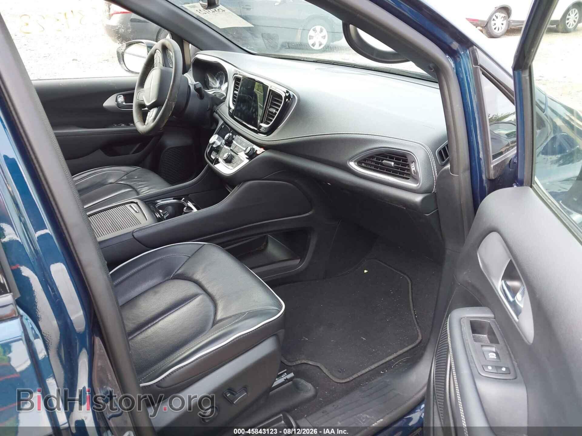 2025 CHRYSLER PACIFICA - VIN: 2C4RC1GG6SR515150 - Photo 5