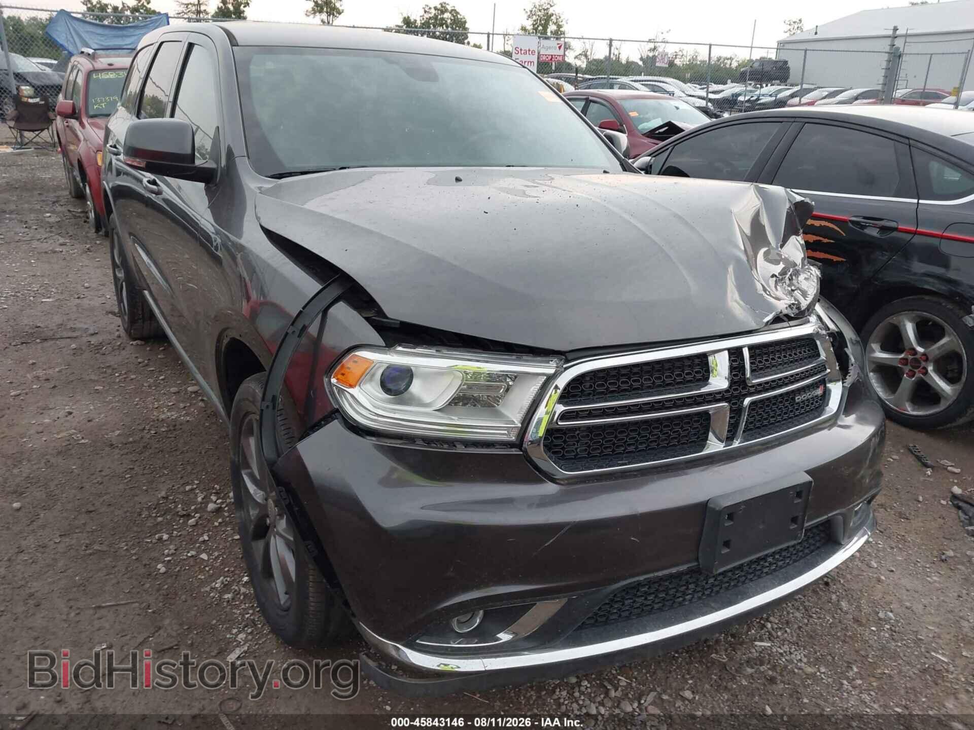 2018 DODGE DURANGO - VIN: 1C4RDJDG3JC290825 - Фото 6