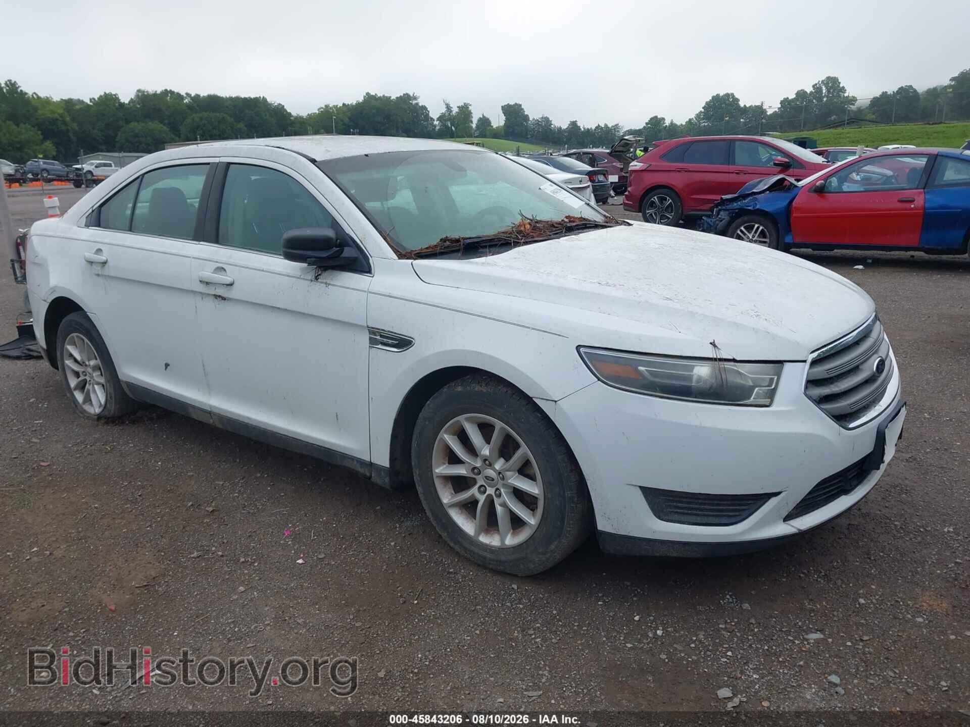 Photo 1FAHP2D81FG117764 - FORD TAURUS 2015