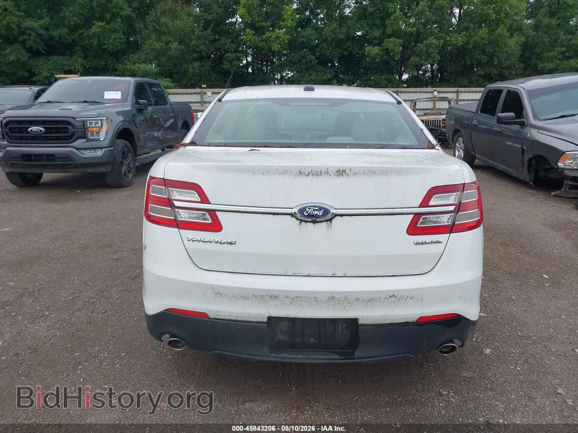 2015 FORD TAURUS - VIN: 1FAHP2D81FG117764 - Photo 16