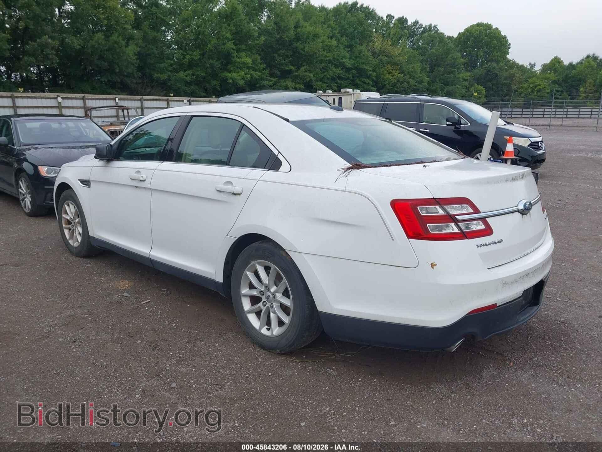 2015 FORD TAURUS - VIN: 1FAHP2D81FG117764 - Photo 3