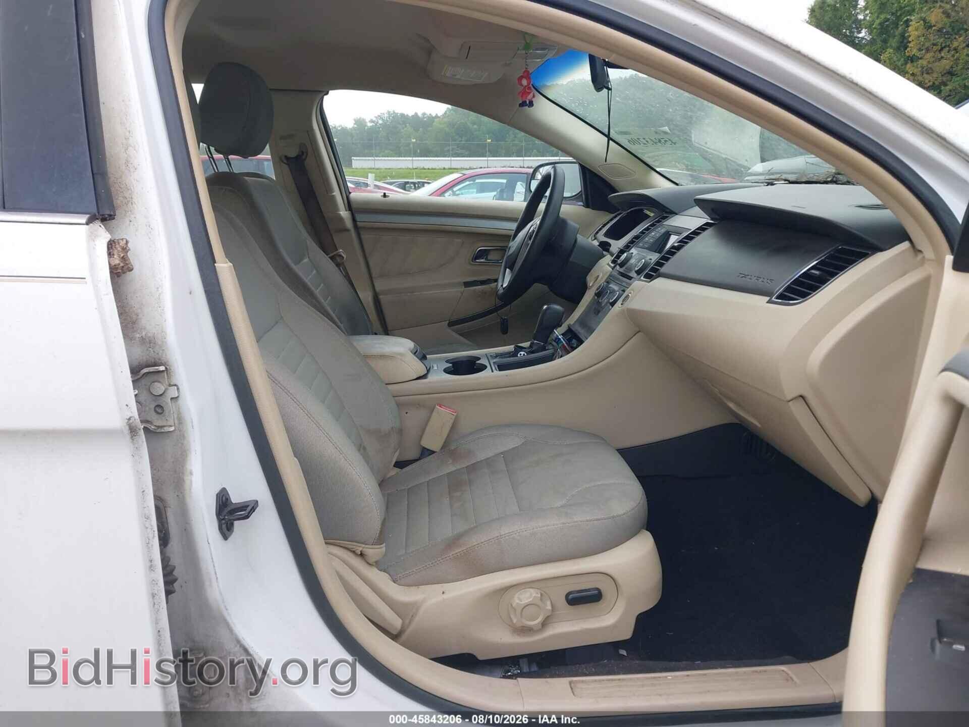 2015 FORD TAURUS - VIN: 1FAHP2D81FG117764 - Photo 5