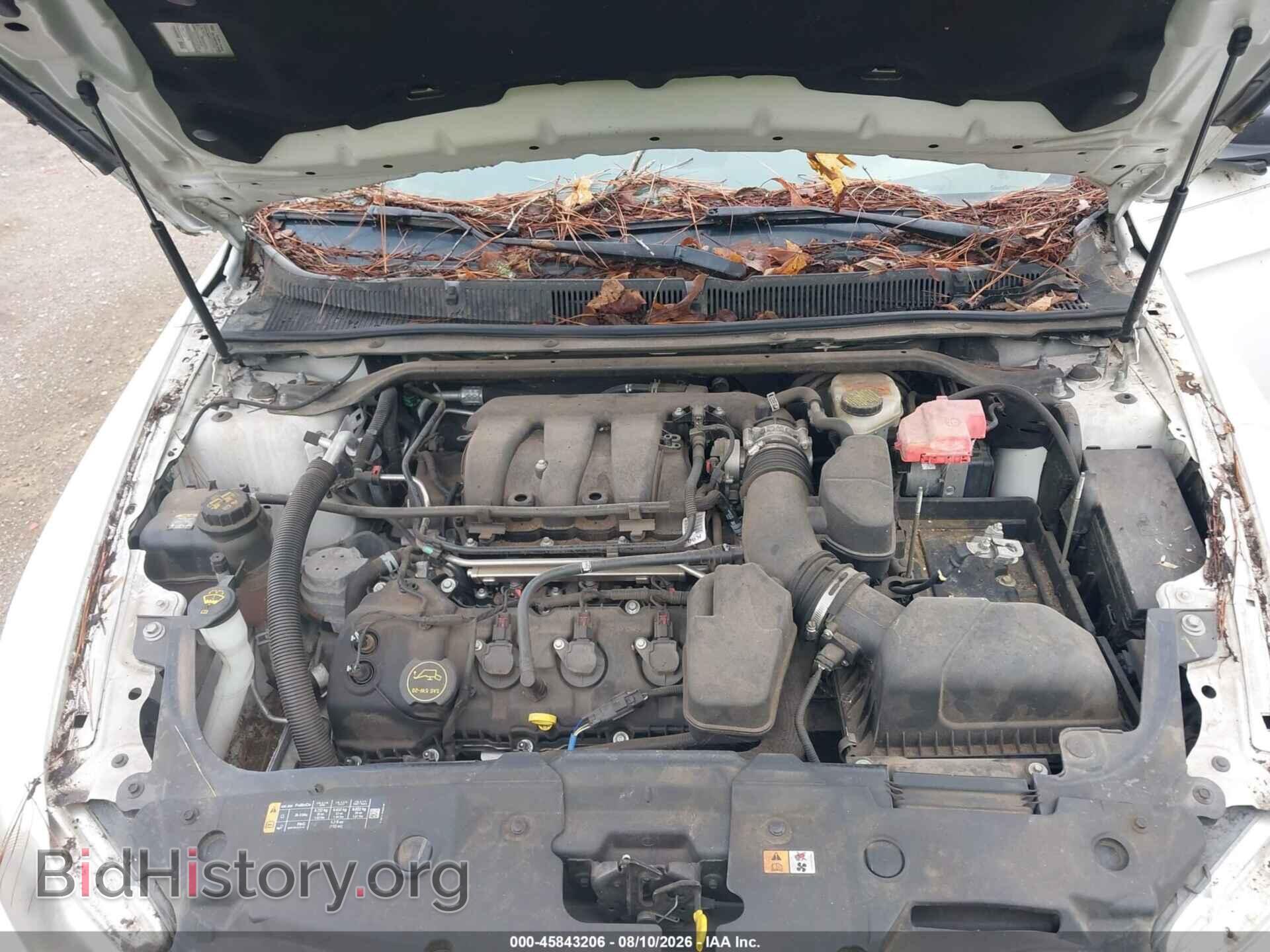 2015 FORD TAURUS - VIN: 1FAHP2D81FG117764 - Photo 10