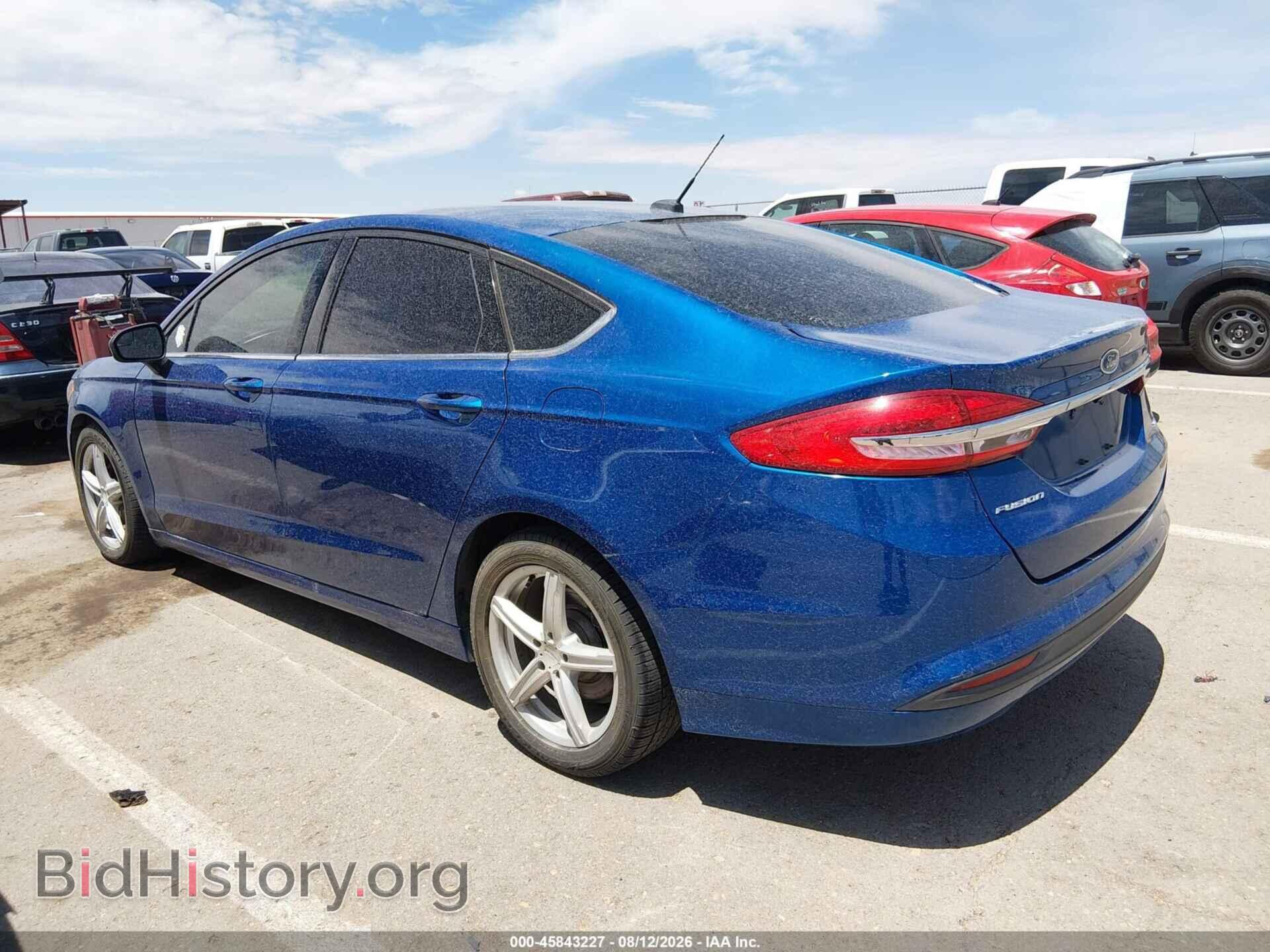 2017 FORD FUSION - VIN: 3FA6P0H73HR235713 - Фото 14