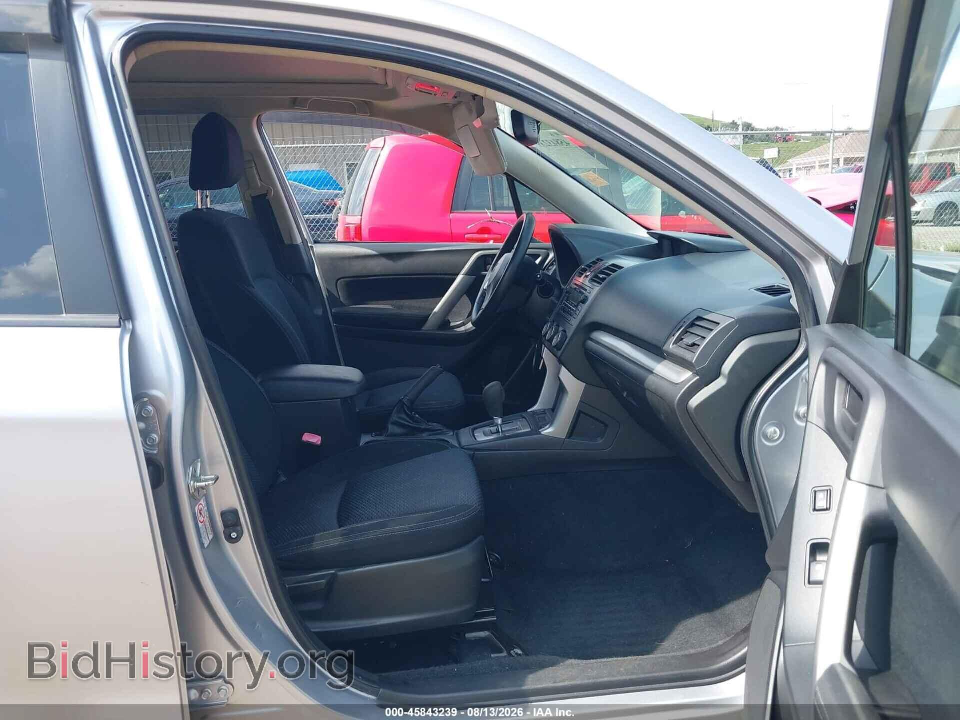 2014 SUBARU FORESTER - VIN: JF2SJAEC8EH409968 - Photo 5