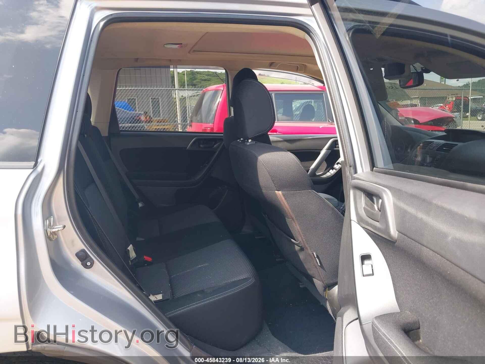 2014 SUBARU FORESTER - VIN: JF2SJAEC8EH409968 - Photo 8