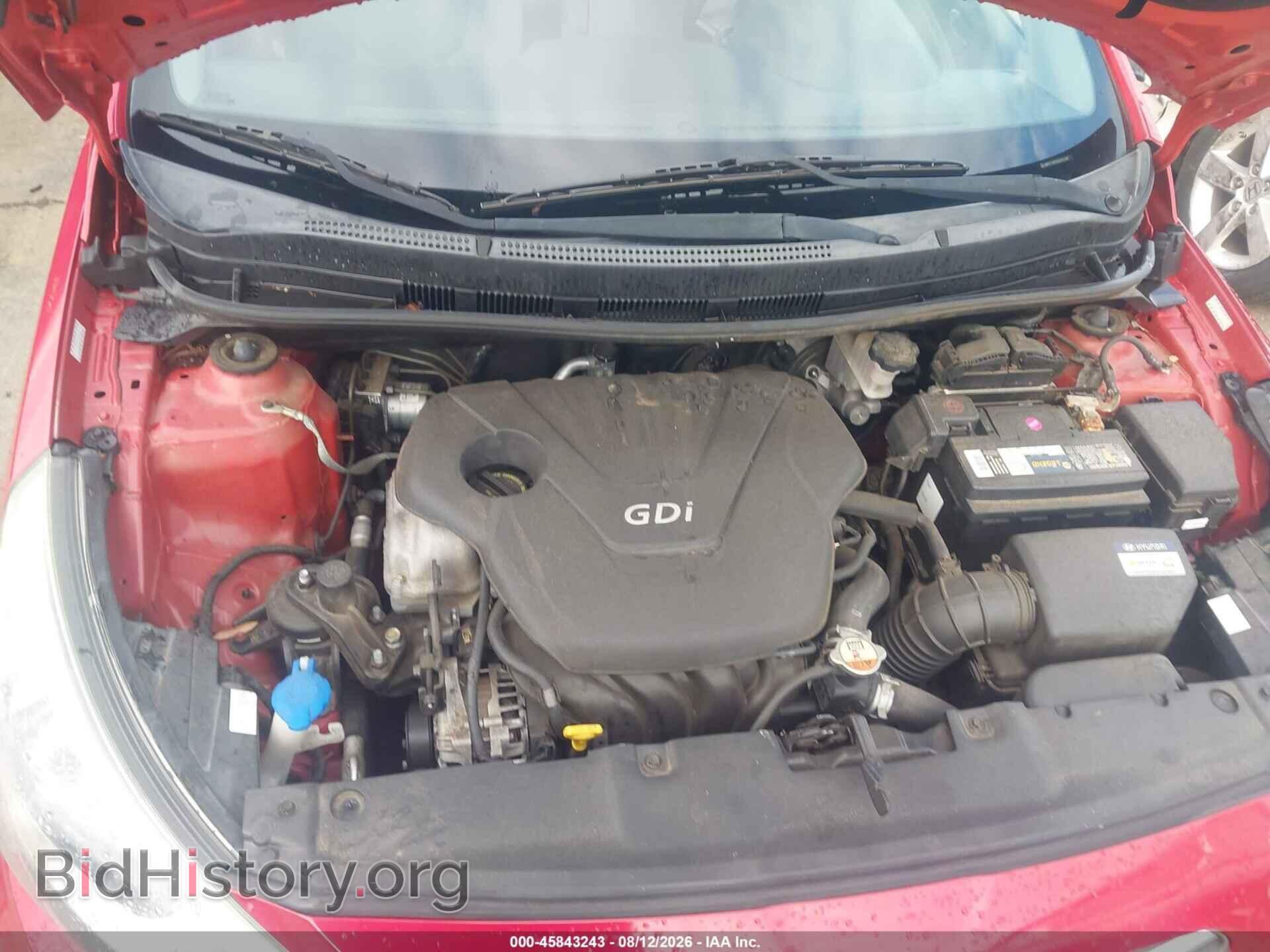 2016 HYUNDAI ACCENT - VIN: KMHCT4AE6GU061485 - Фото 10