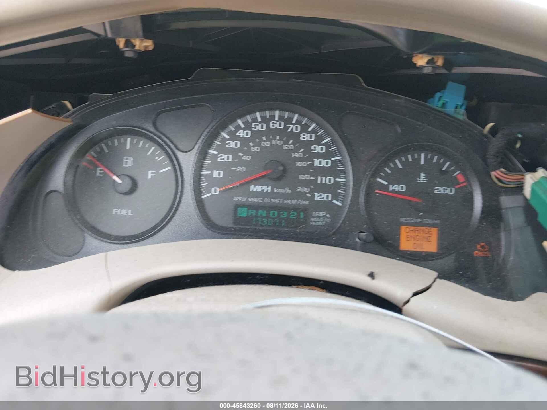 2005 CHEVROLET IMPALA - VIN: 2G1WF52E959231905 - Фото 7