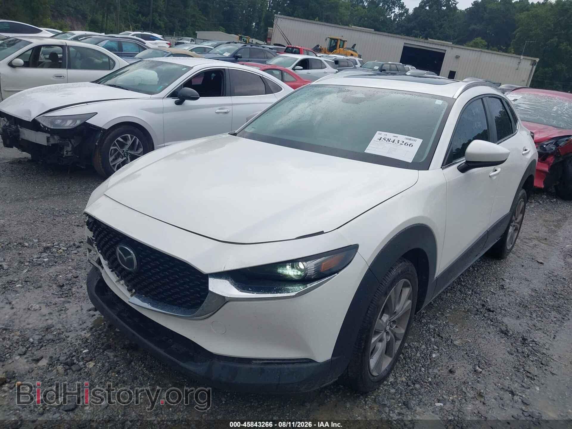 2024 MAZDA CX-30 - VIN: 3MVDMBCM8RM610219 - Фото 2