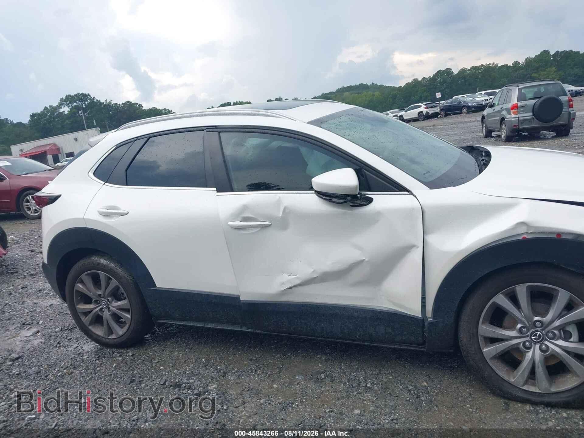 2024 MAZDA CX-30 - VIN: 3MVDMBCM8RM610219 - Фото 13