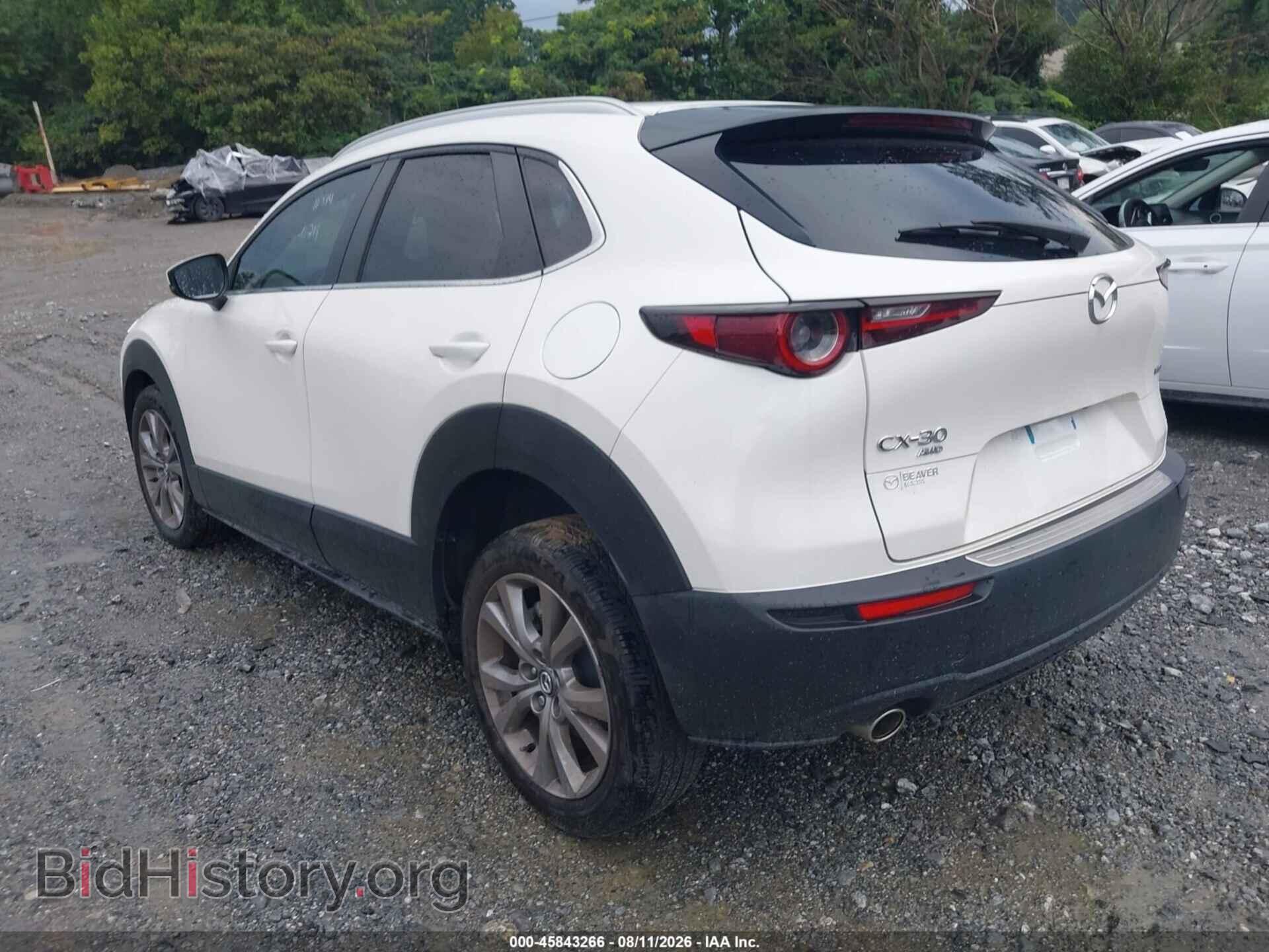 2024 MAZDA CX-30 - VIN: 3MVDMBCM8RM610219 - Фото 3