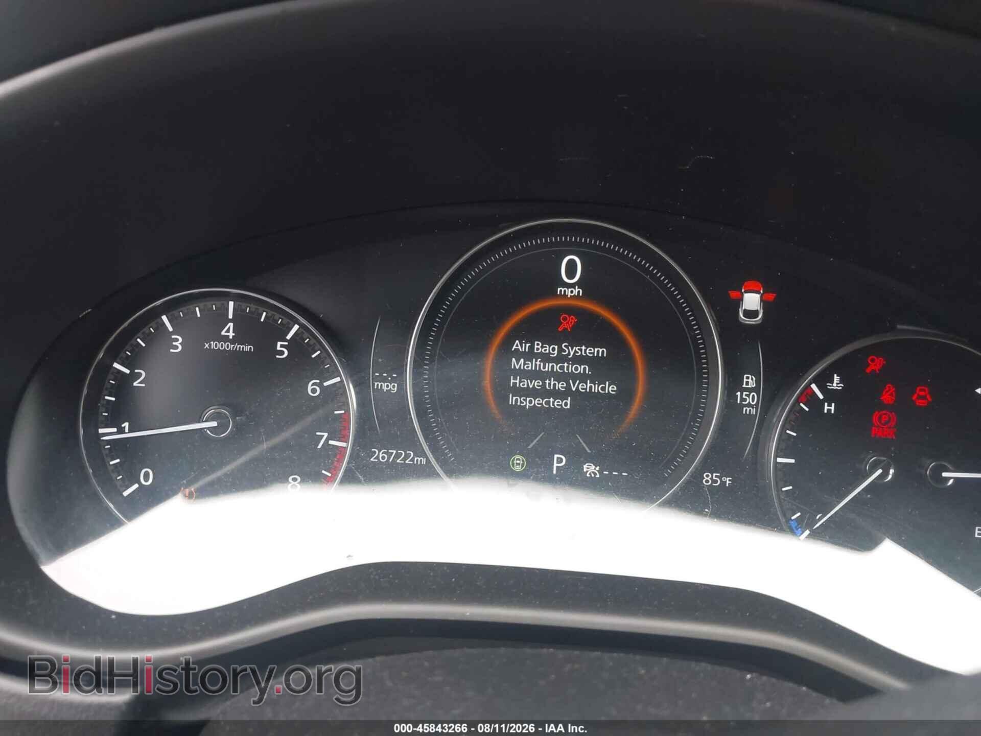 2024 MAZDA CX-30 - VIN: 3MVDMBCM8RM610219 - Фото 7