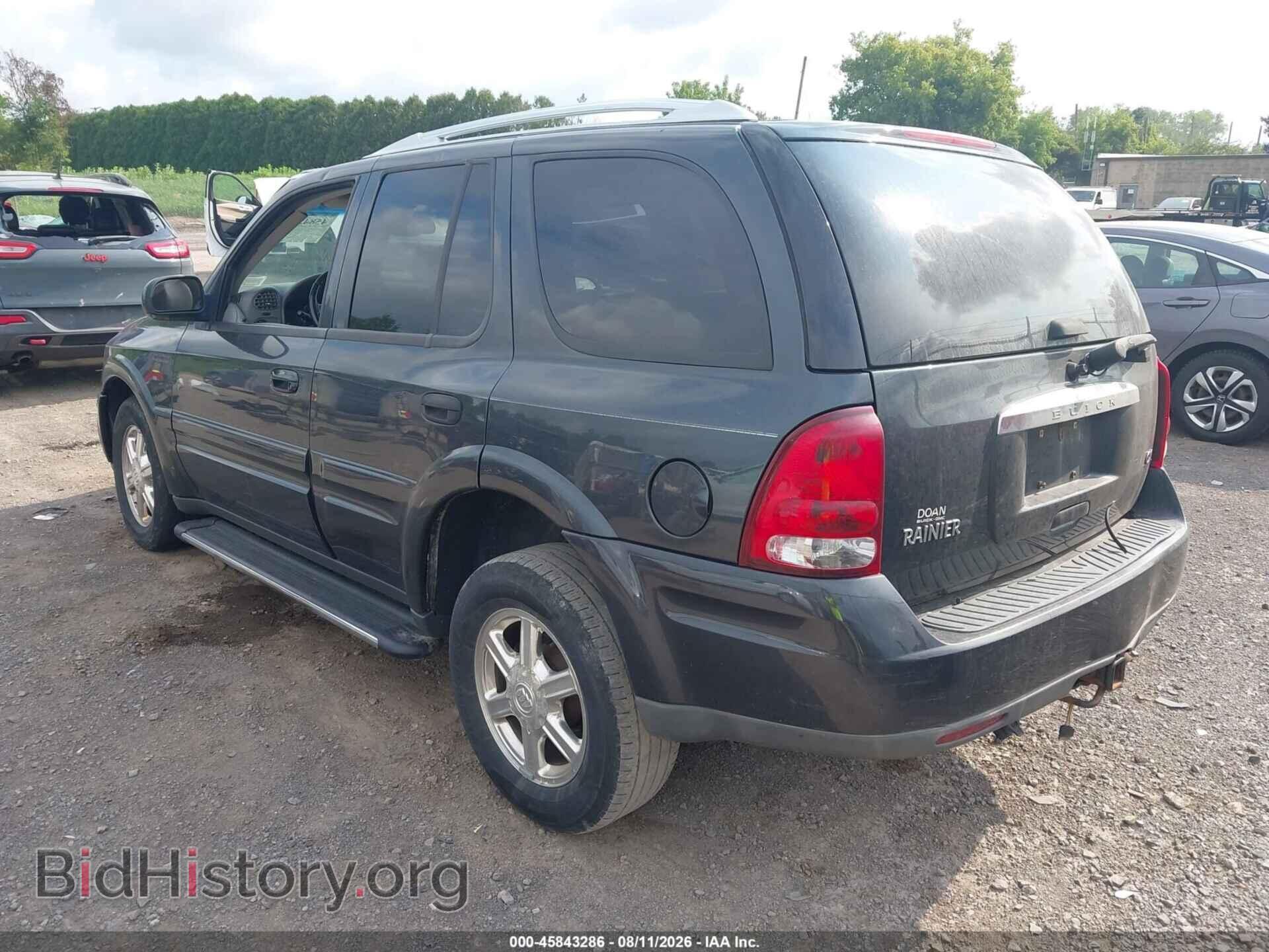 2006 BUICK RAINIER - VIN: 5GADT13S962304180 - Photo 3